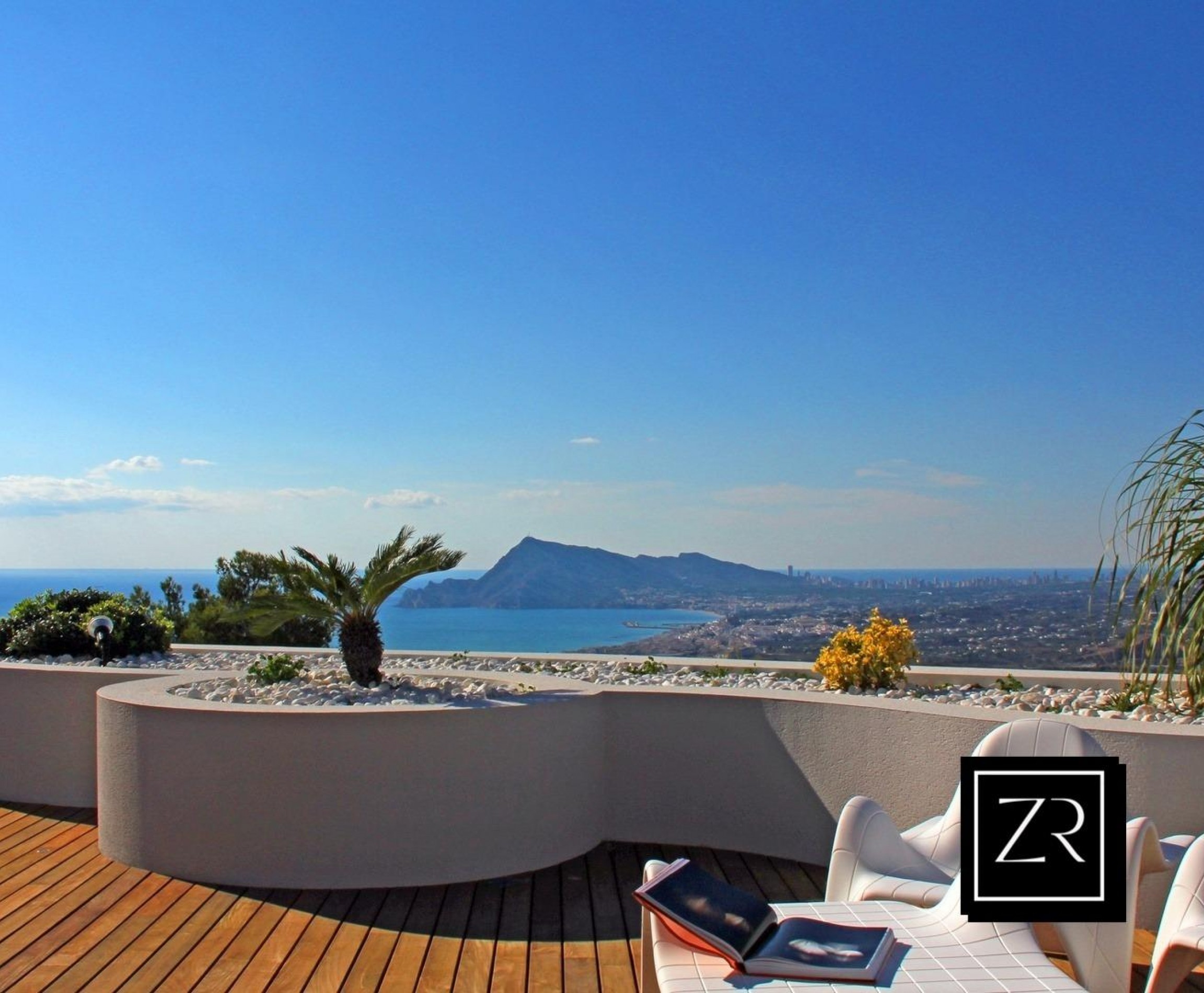 Nybyggnation - Apartment - Altea - Urbanizaciones