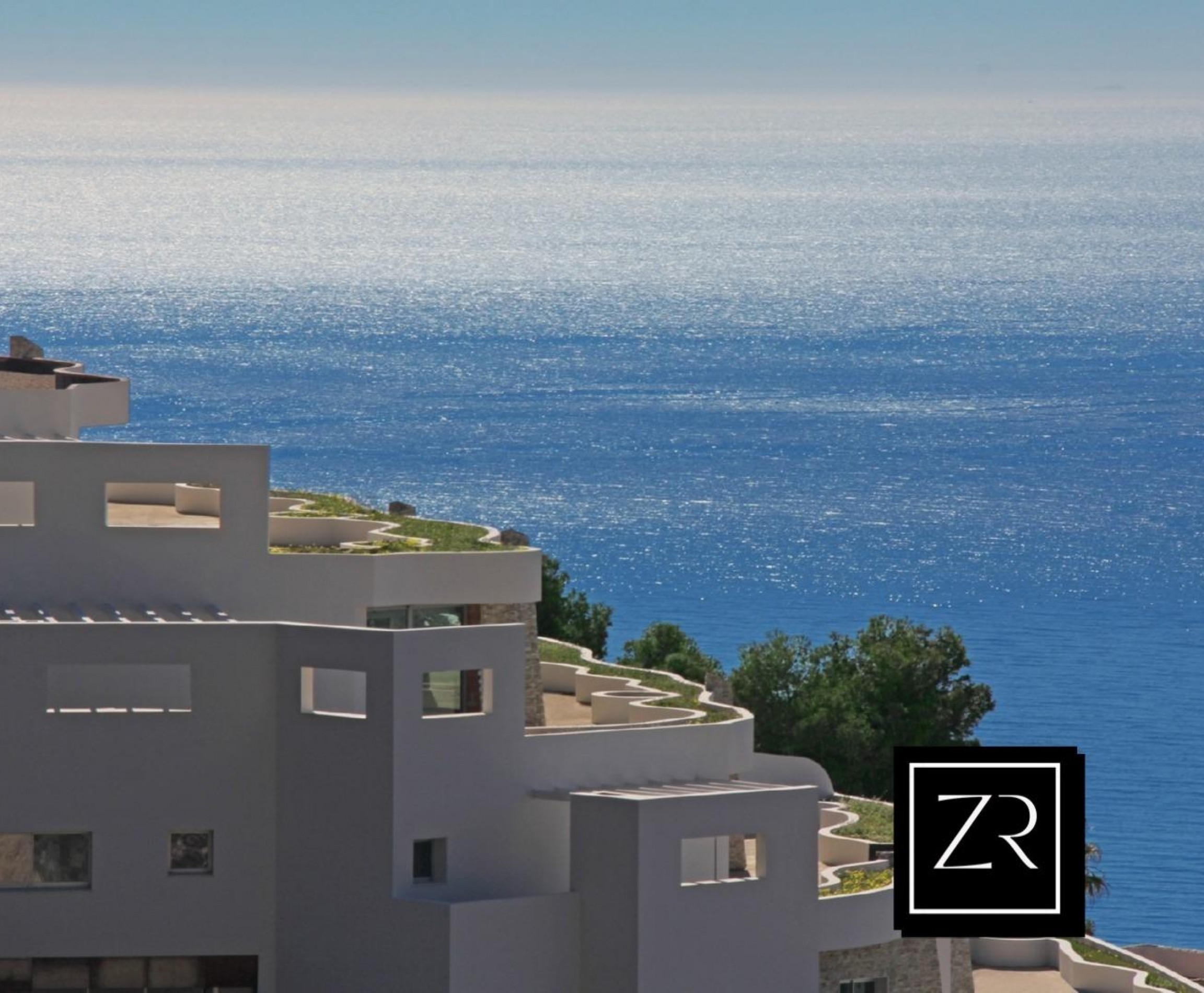 Nybyggnation - Apartment - Altea - Urbanizaciones