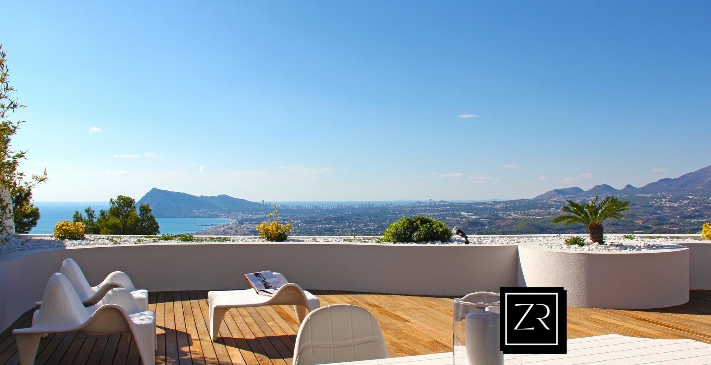 Nybyggnation - Apartment - Altea - Urbanizaciones