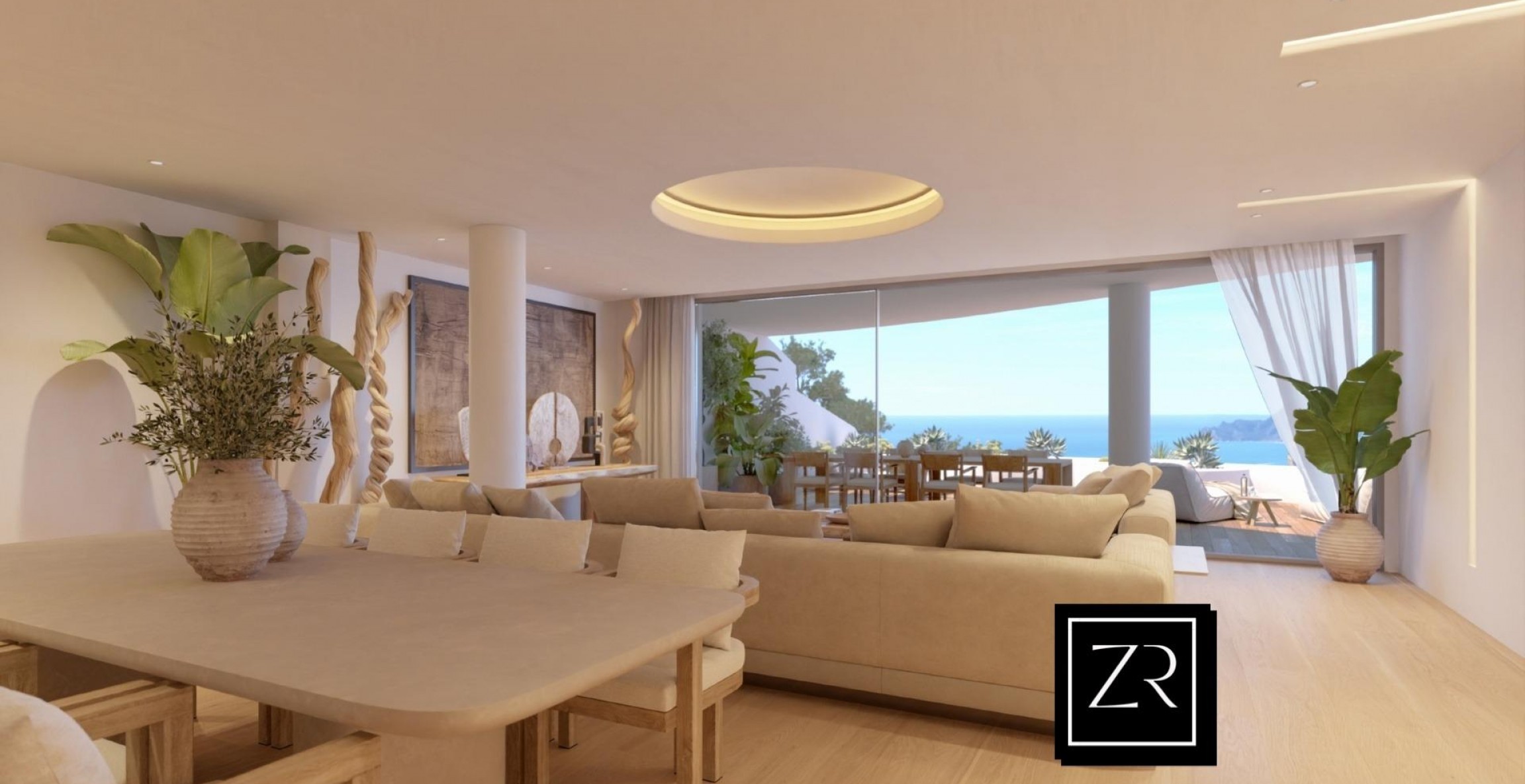 Nybyggnation - Apartment - Altea - Urbanizaciones