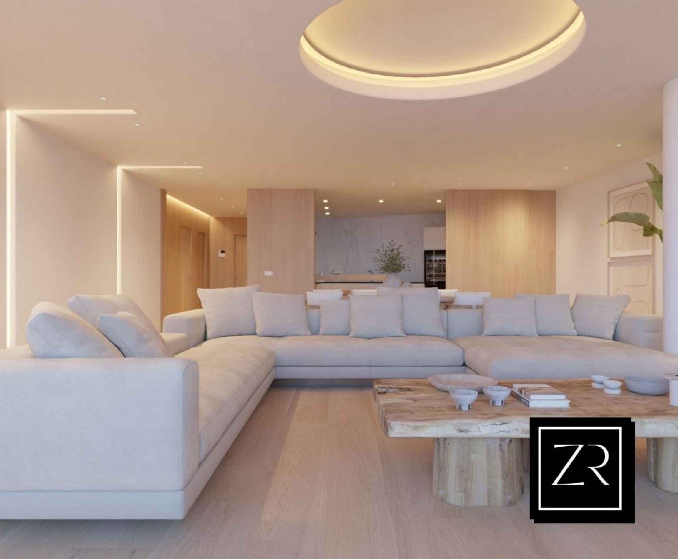 Nybyggnation - Apartment - Altea - Urbanizaciones