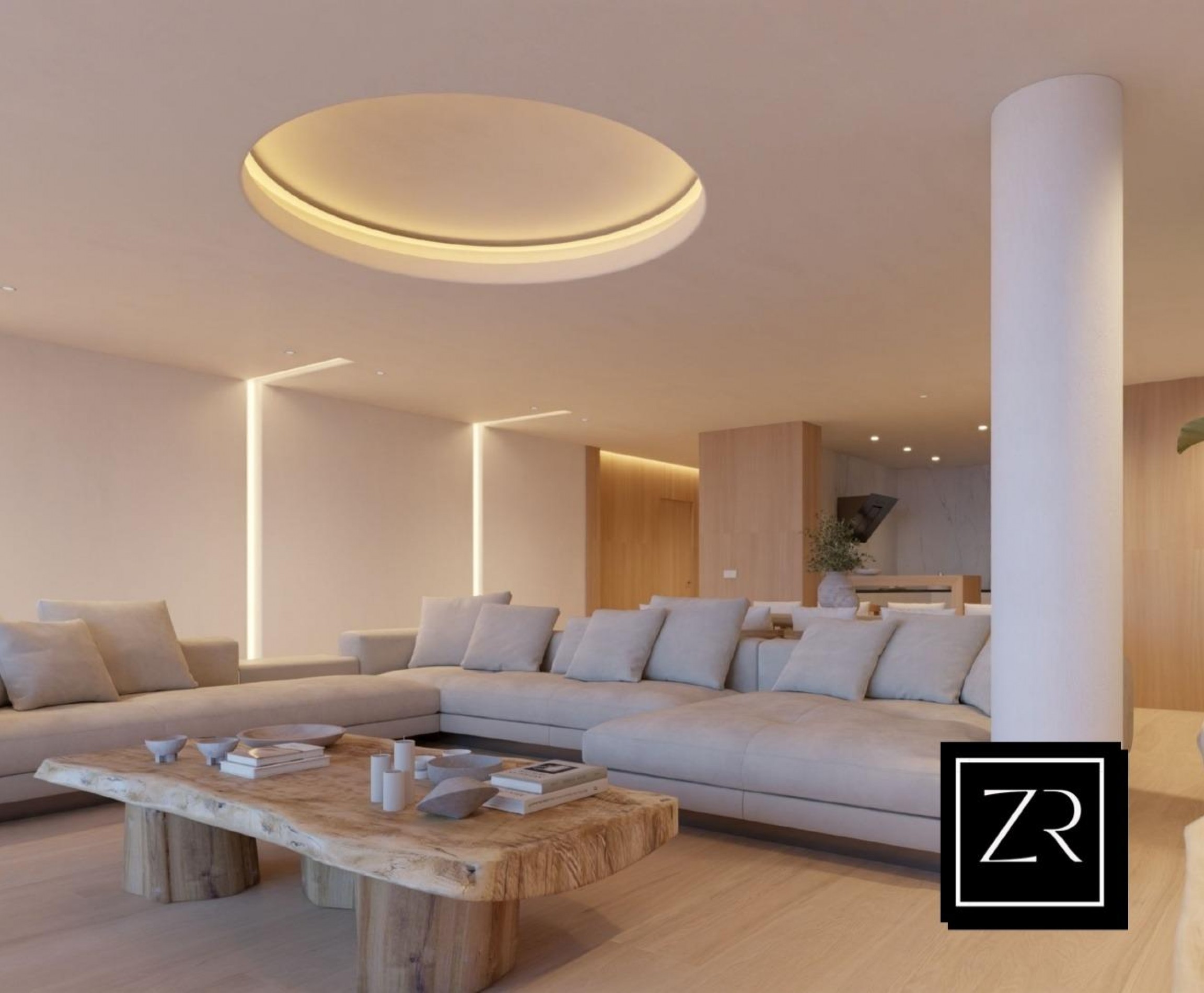 Nybyggnation - Apartment - Altea - Urbanizaciones