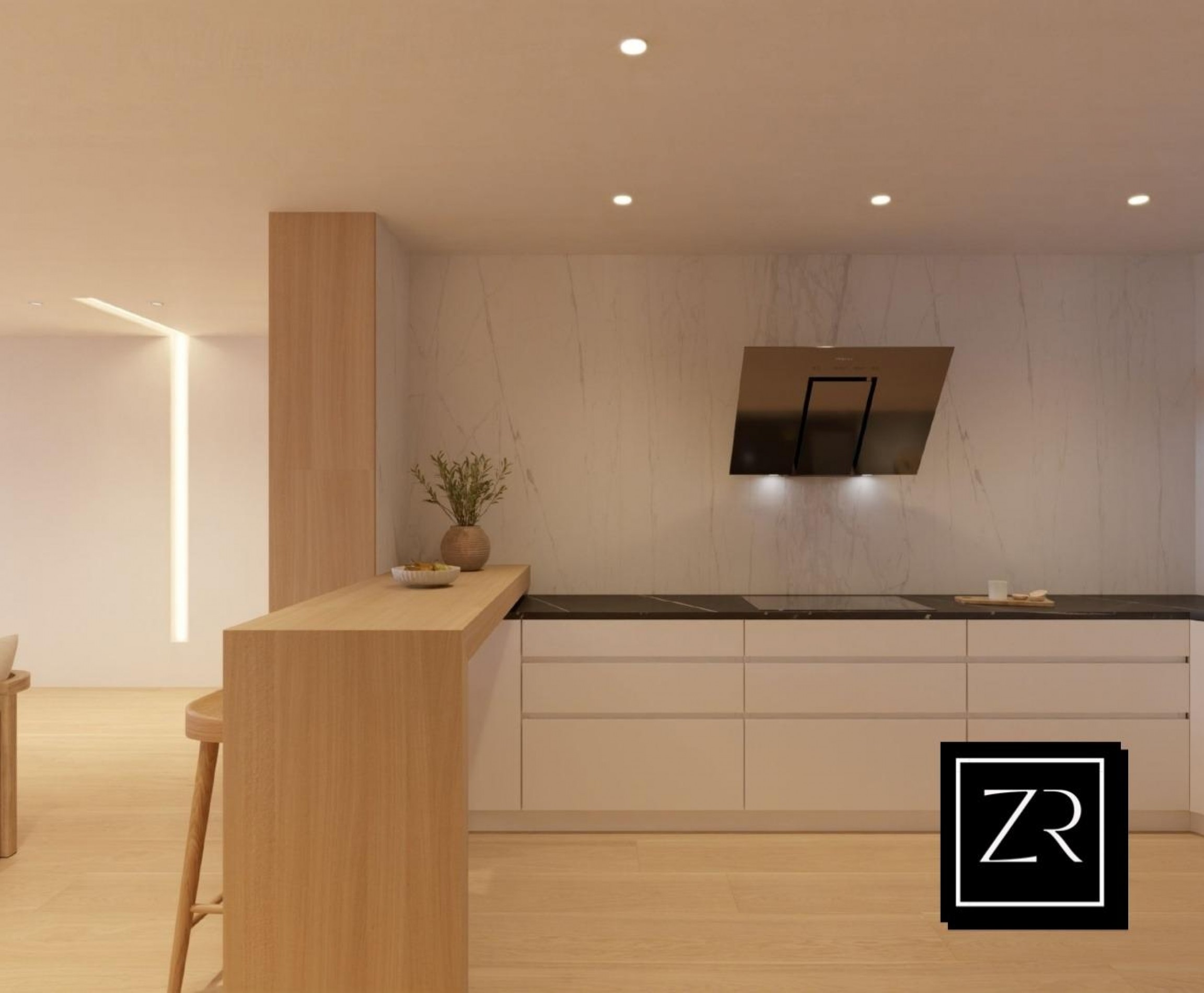 Nueva construcción  - Apartment - Altea - Urbanizaciones