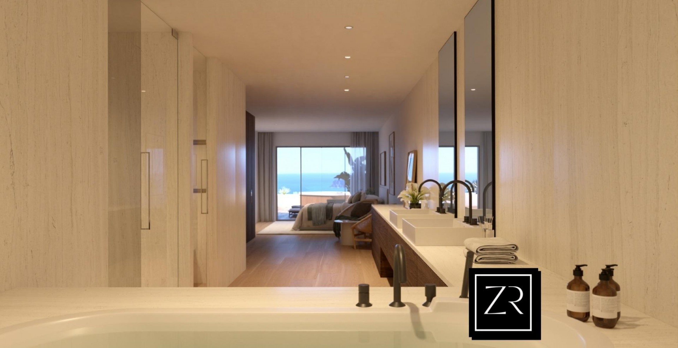 Nueva construcción  - Apartment - Altea - Urbanizaciones