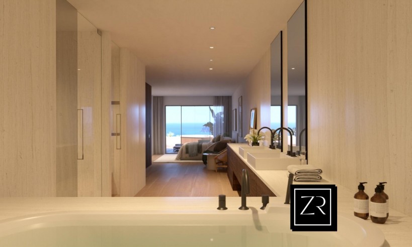 Nueva construcción  - Apartment - Altea - Urbanizaciones