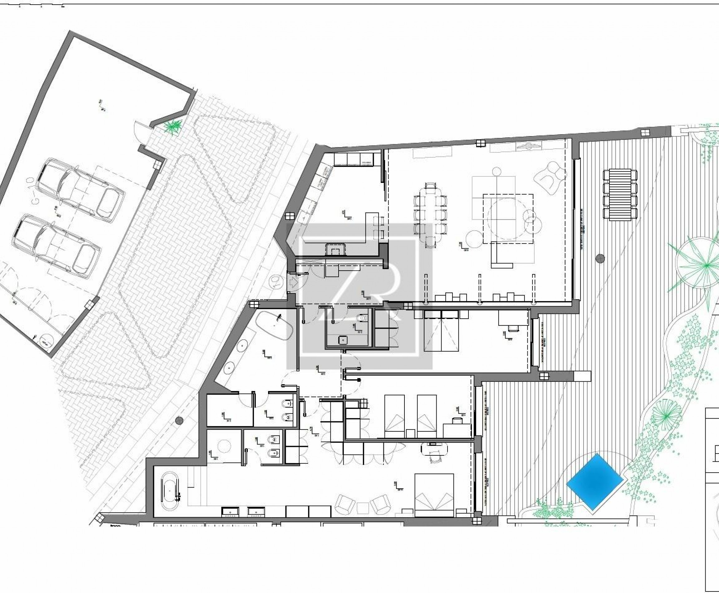 Nueva construcción  - Apartment - Altea - Urbanizaciones