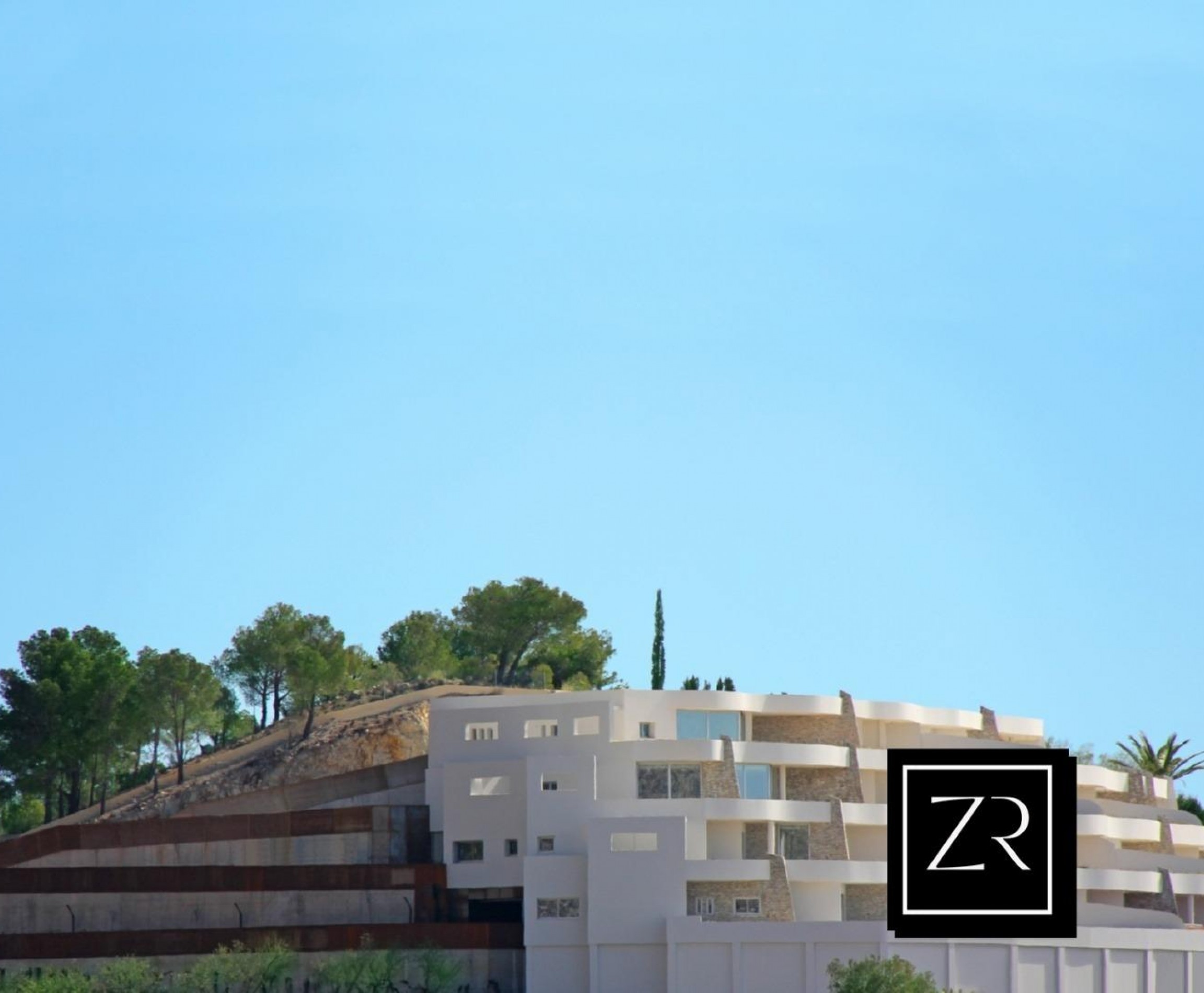 Nybyggnation - Apartment - Altea - Urbanizaciones