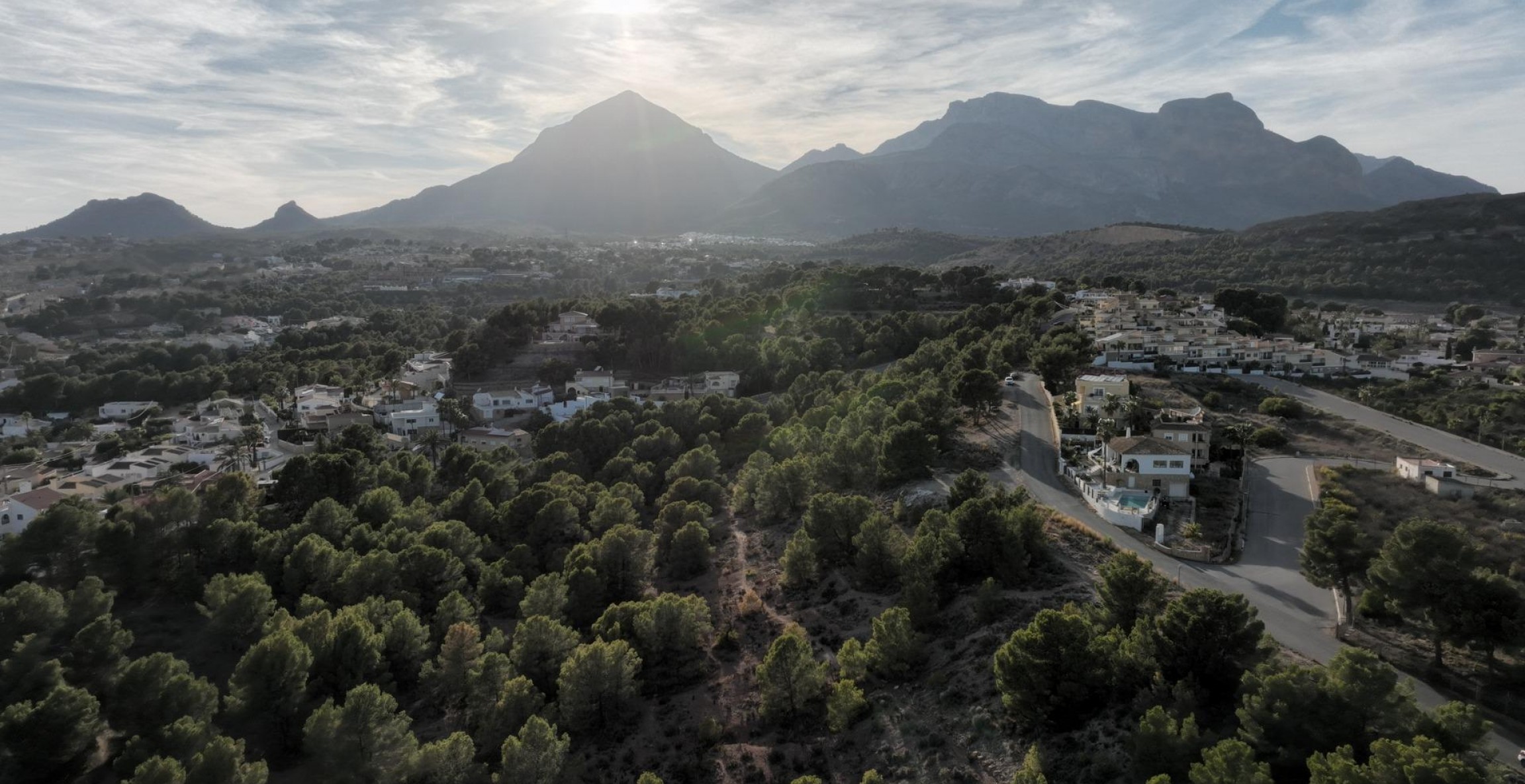 Nueva construcción  - Villa - l'Alfas del Pi - Escandinavia