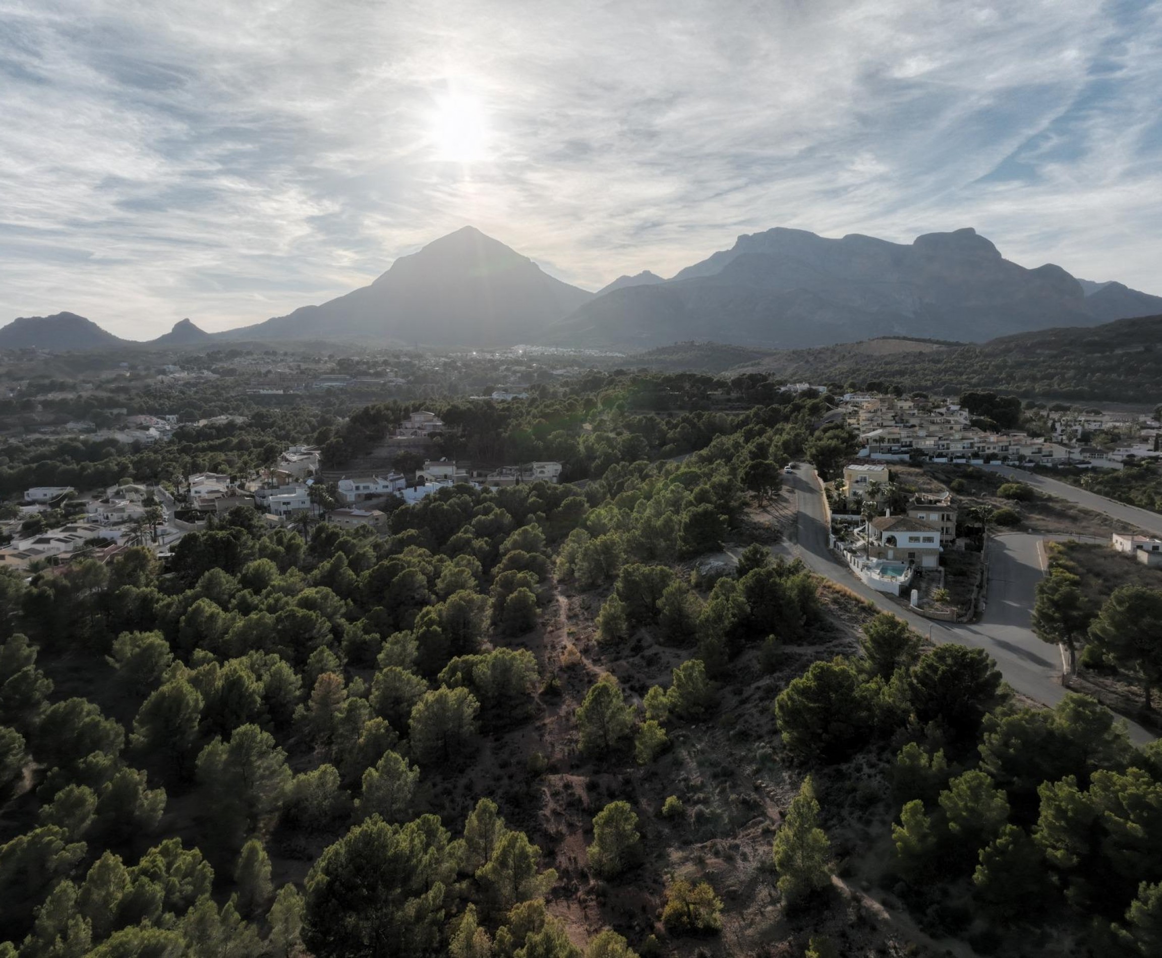 Nueva construcción  - Villa - l'Alfas del Pi - Escandinavia