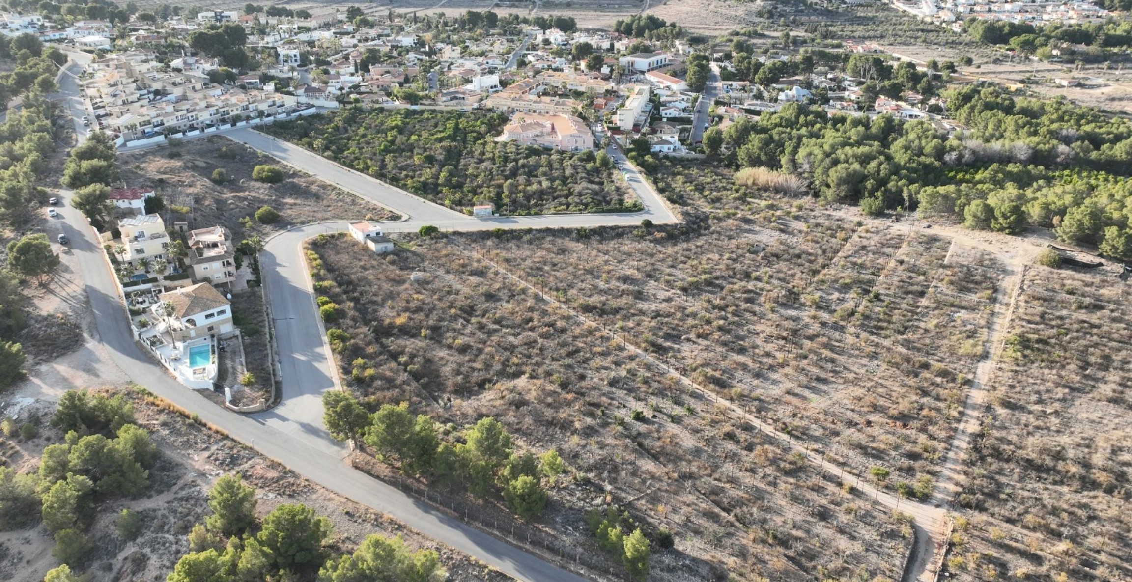 Nueva construcción  - Villa - l'Alfas del Pi - Escandinavia