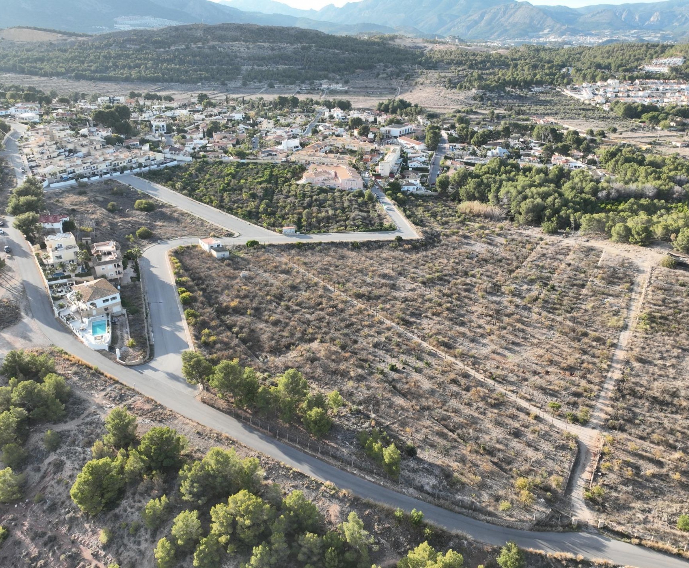 Nueva construcción  - Villa - l'Alfas del Pi - Escandinavia