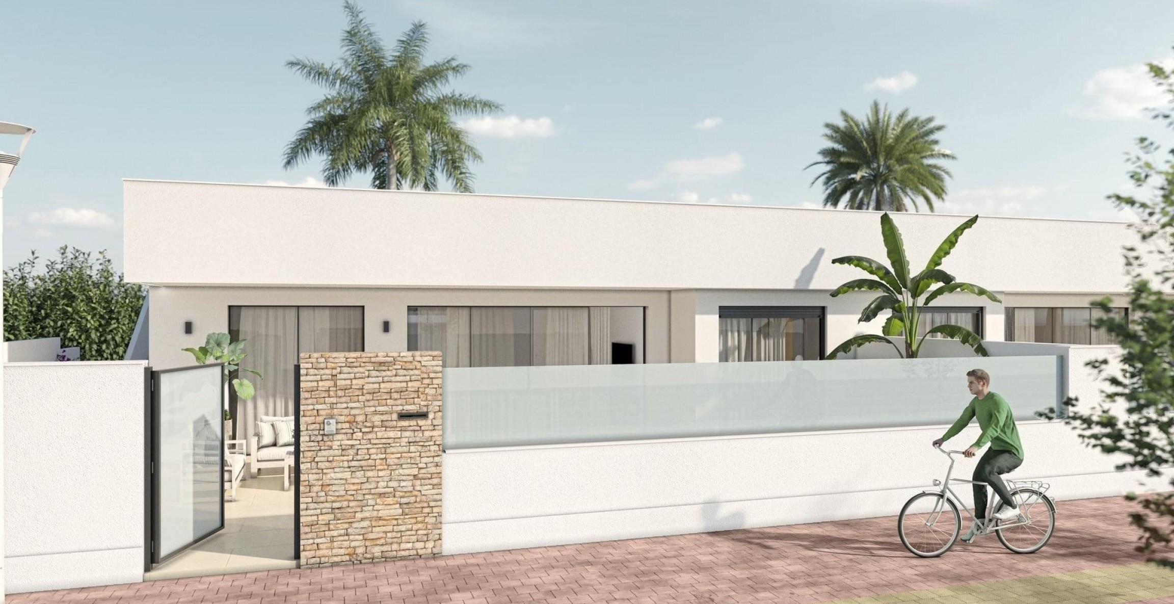 Nueva construcción  - Villa - Sucina - Costa Calida - Inland