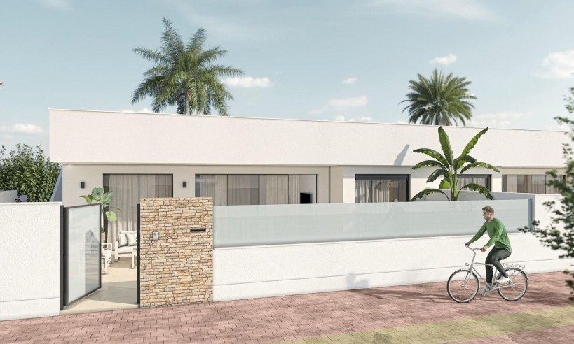 New Build - Villa - Sucina - Costa Calida - Inland