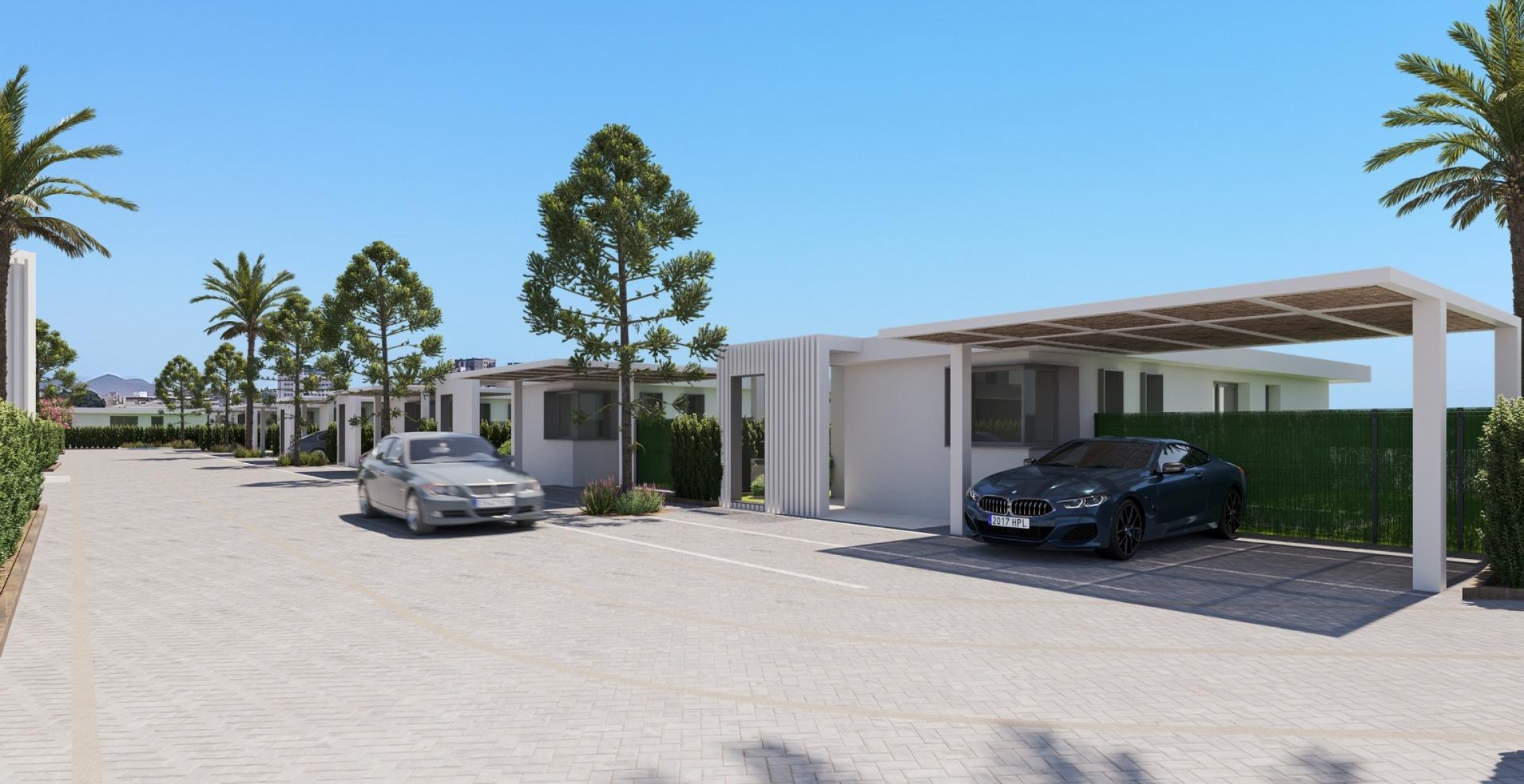 Nueva construcción  - Villa - San Juan Alicante - Costa Blanca North