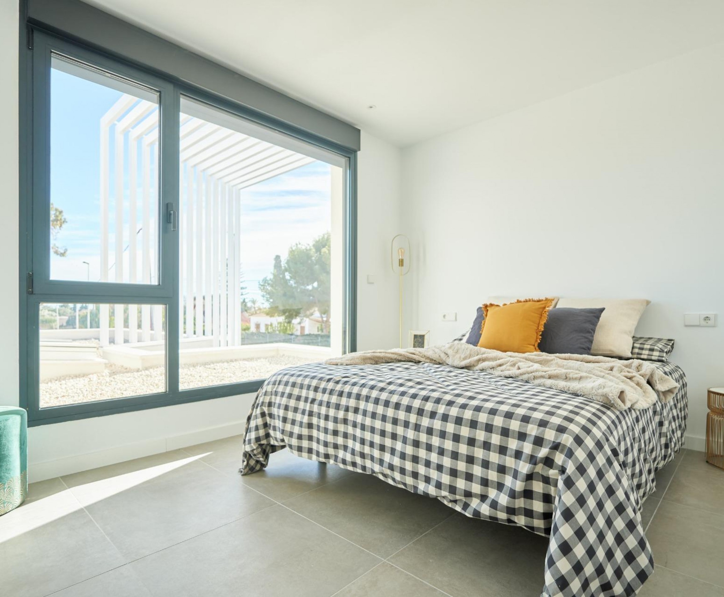 Nueva construcción  - Villa - San Juan Alicante - Costa Blanca North