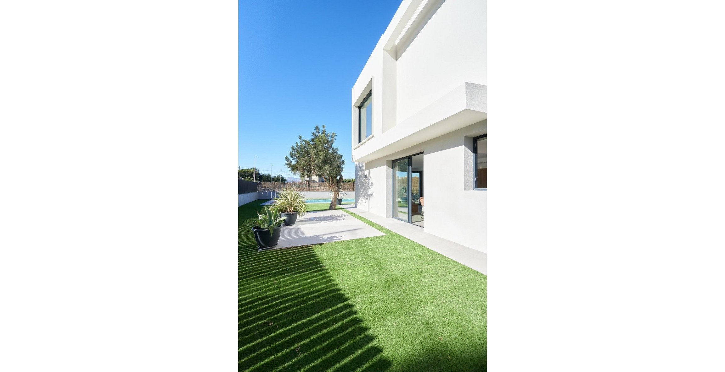 Nueva construcción  - Villa - San Juan Alicante - Costa Blanca North