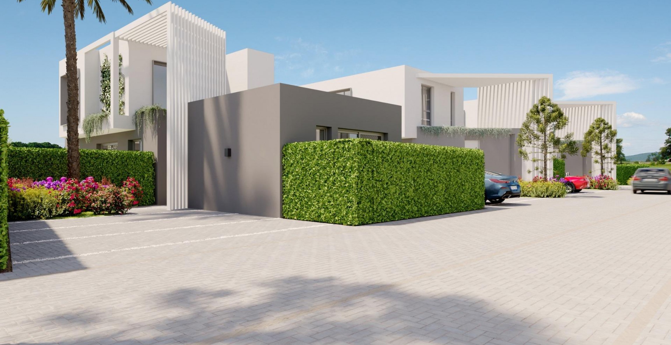 Nueva construcción  - Villa - San Juan Alicante - Costa Blanca North