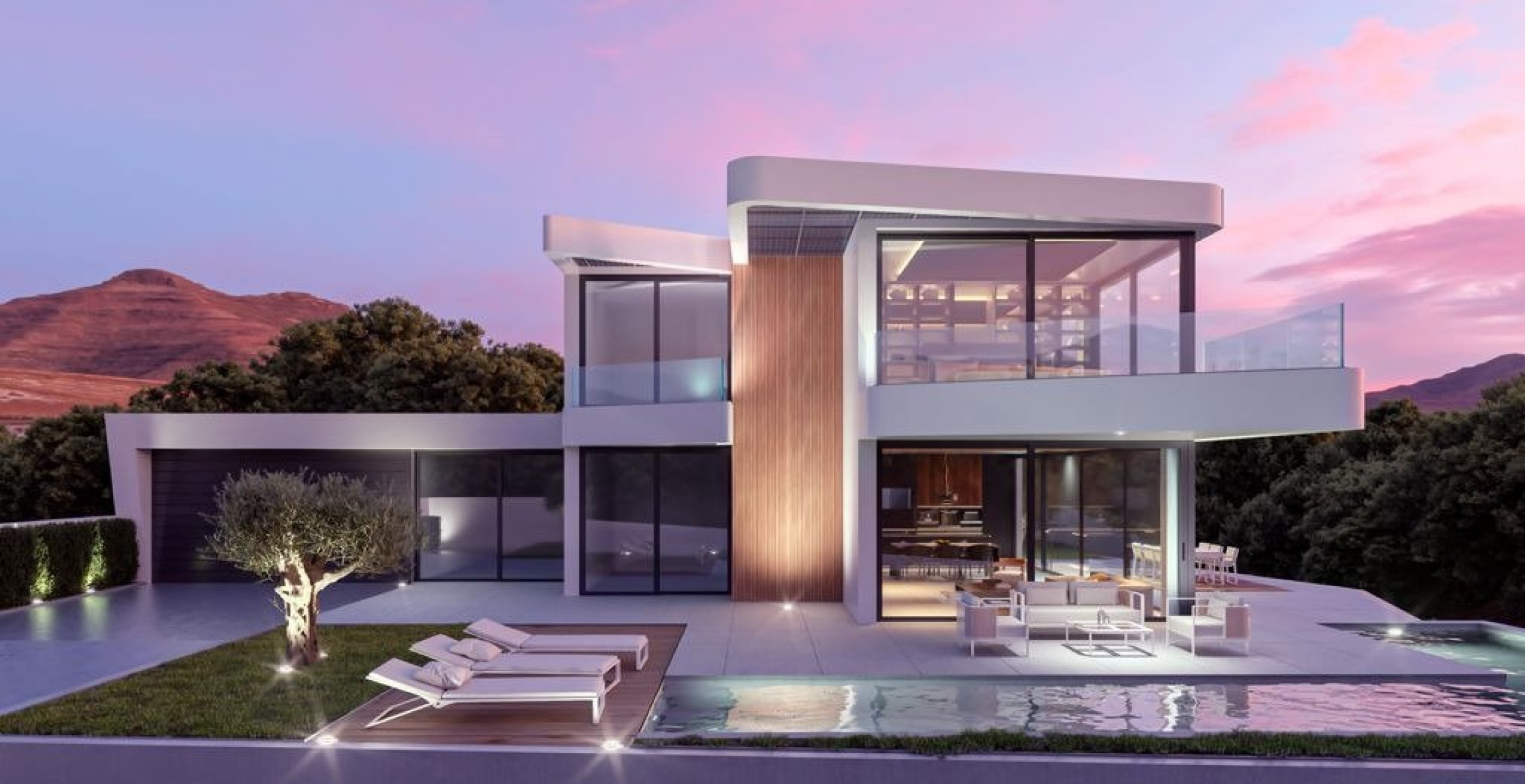 New Build - Villa - Altea - Altea La Vella