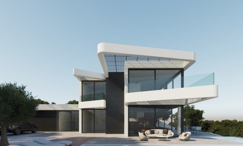 Nueva construcción  - Villa - Altea - Altea La Vella