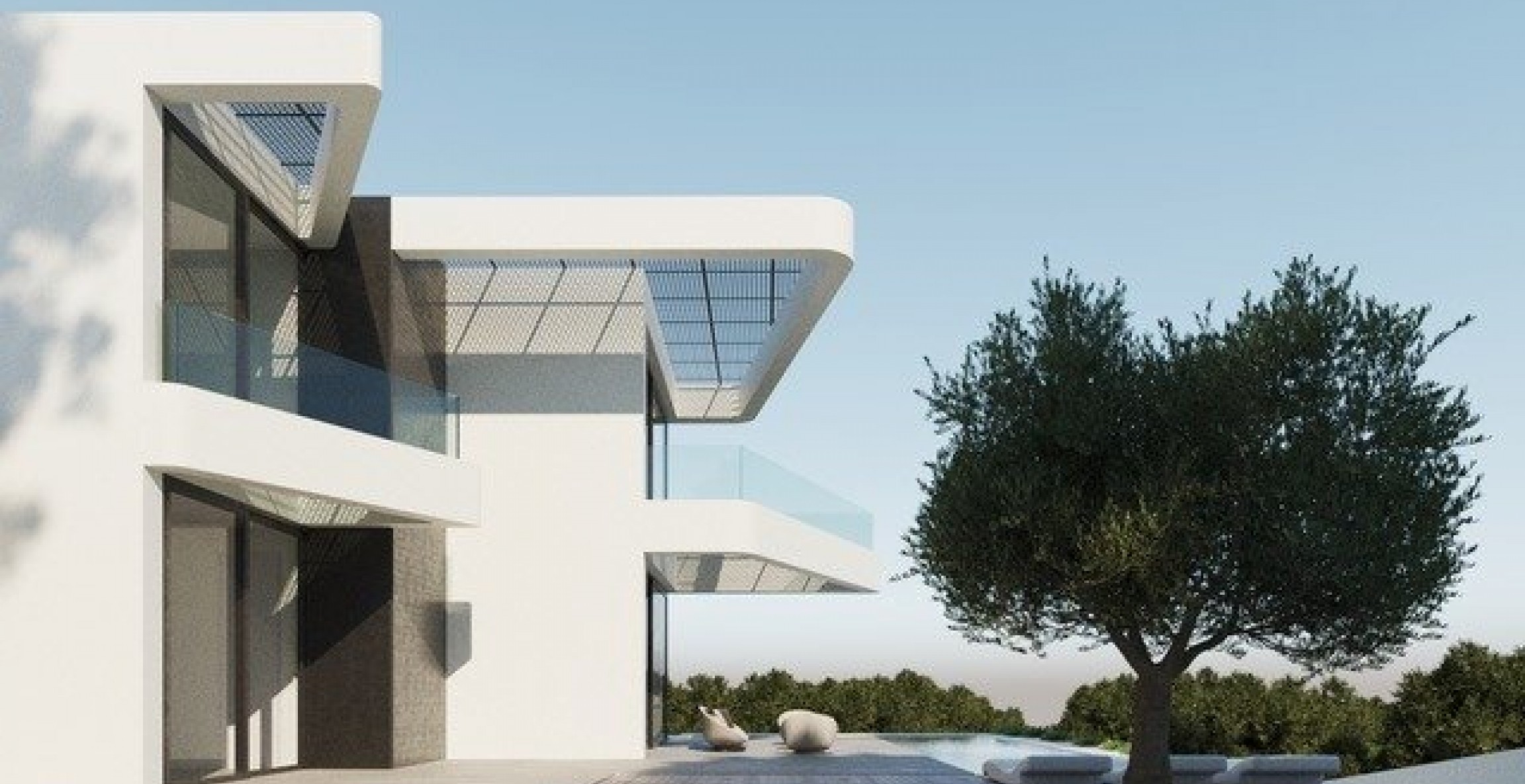 Nueva construcción  - Villa - Altea - Altea La Vella