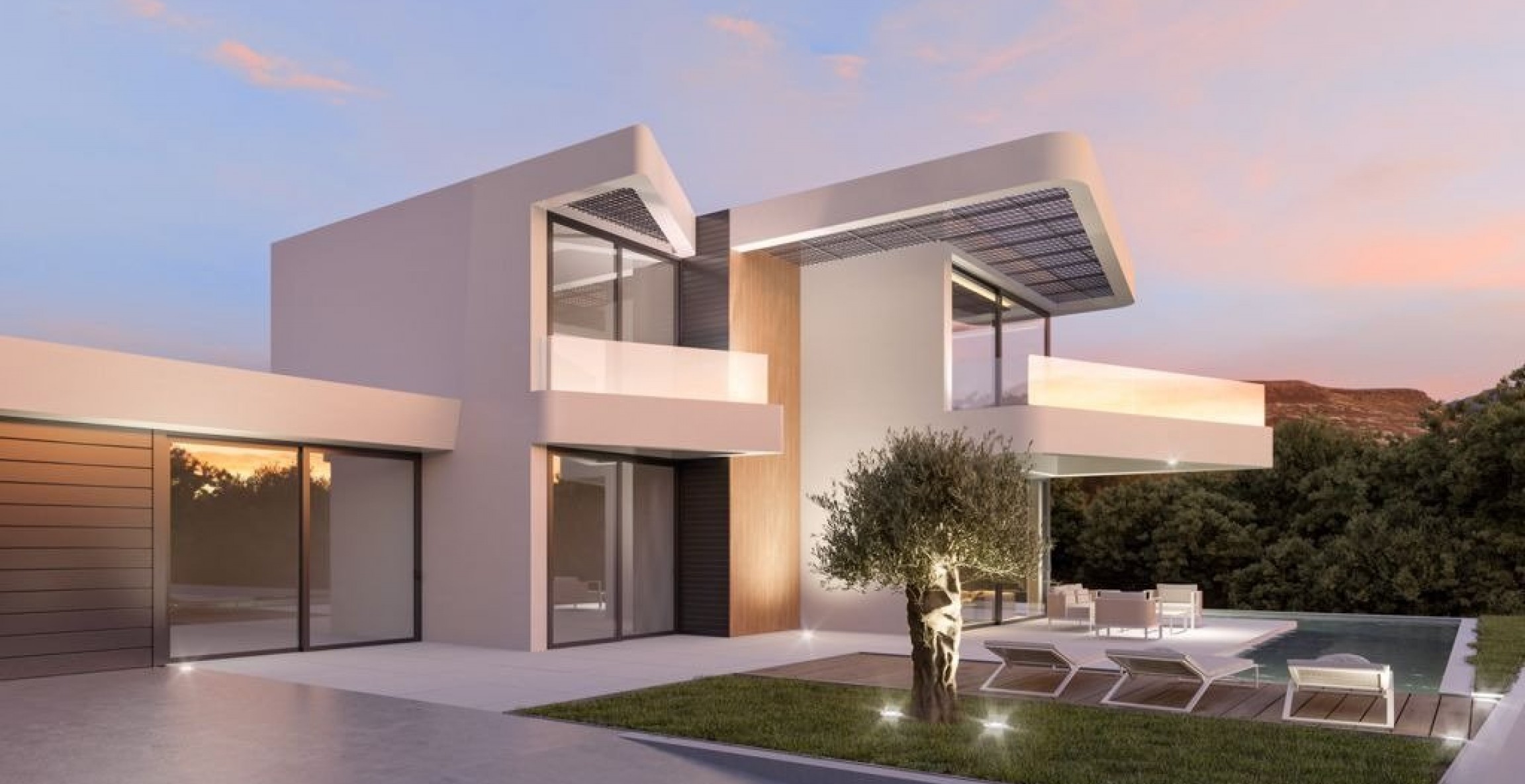 New Build - Villa - Altea - Altea La Vella