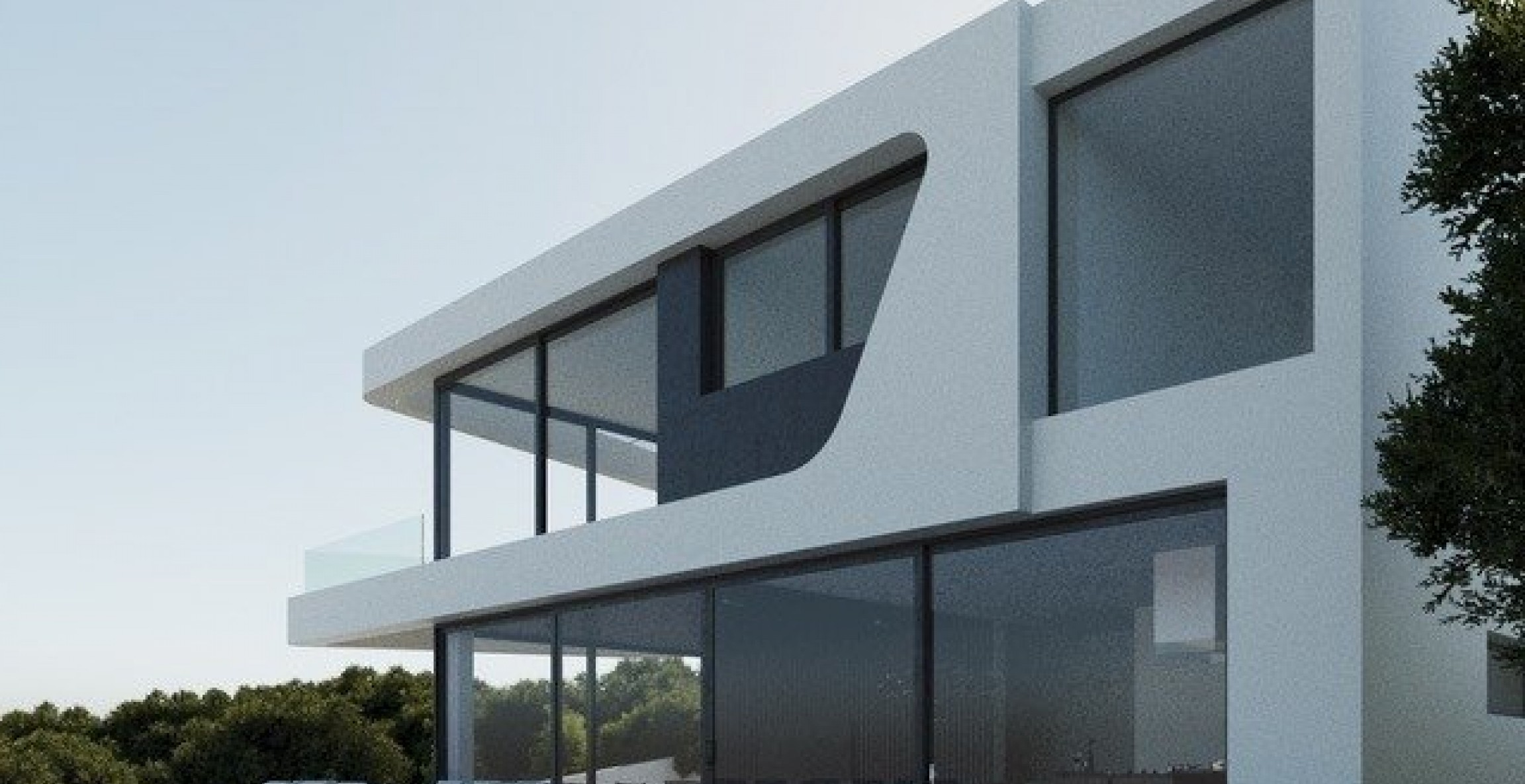 Nueva construcción  - Villa - Altea - Altea La Vella