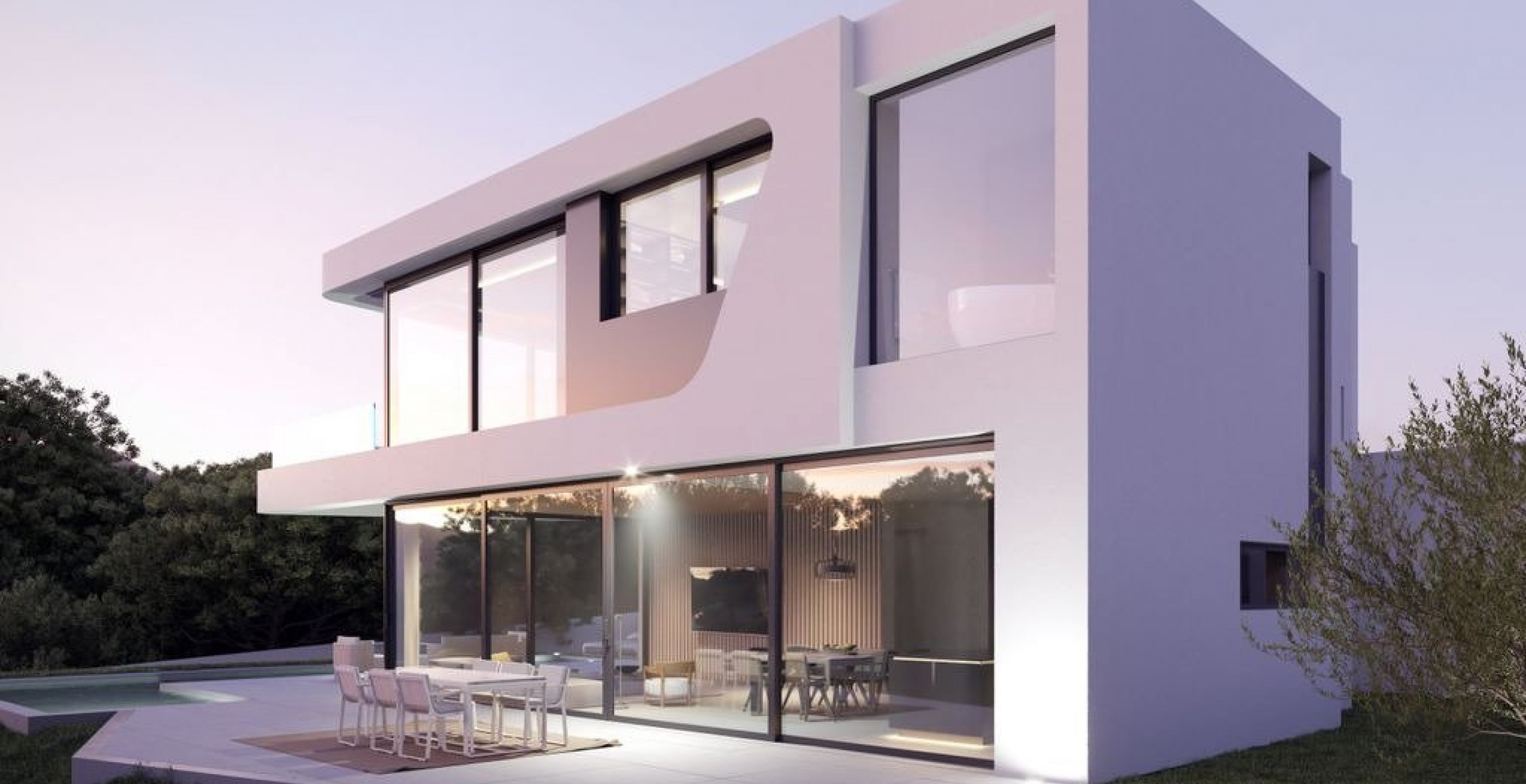 Nueva construcción  - Villa - Altea - Altea La Vella