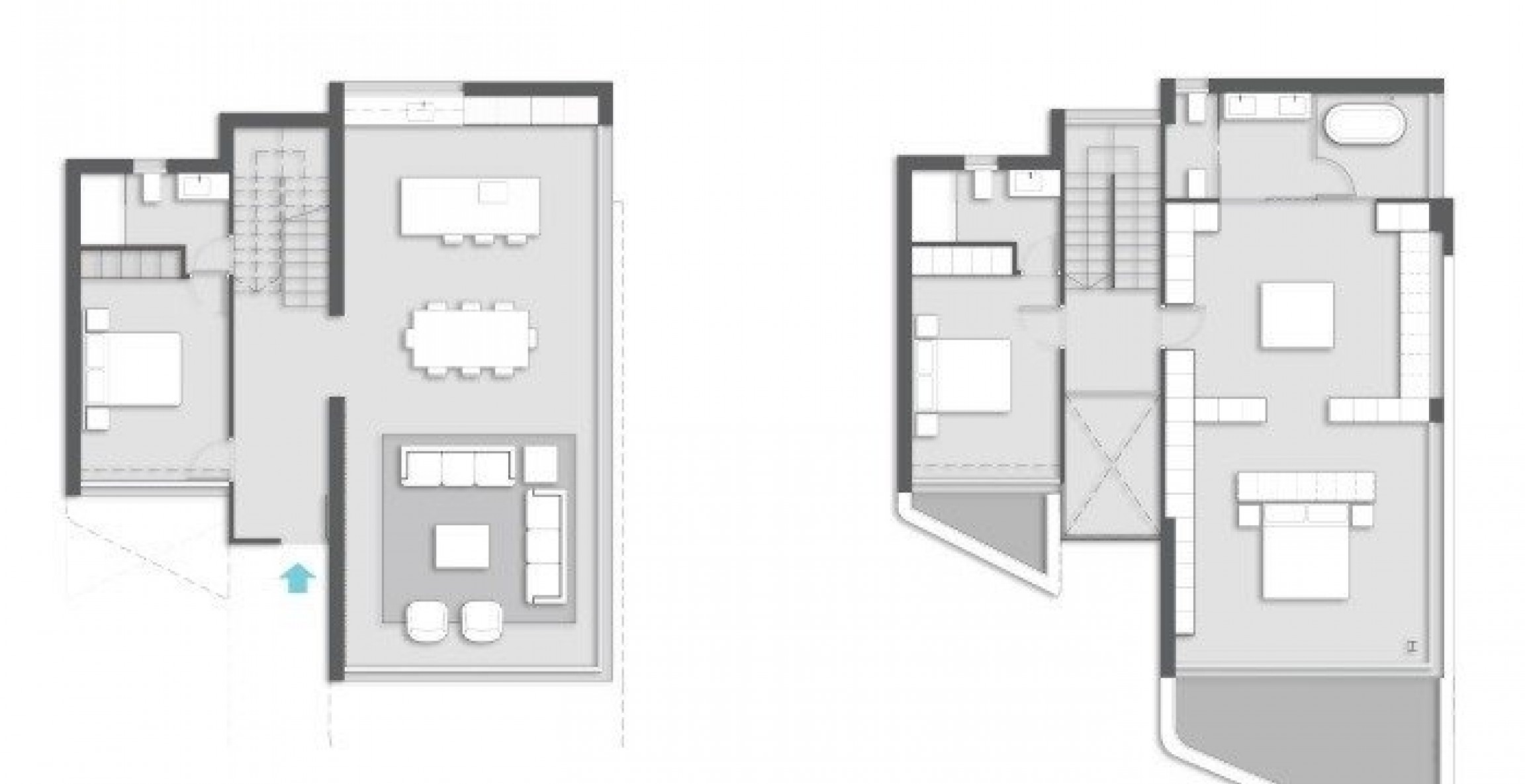 Nueva construcción  - Villa - Altea - Altea La Vella