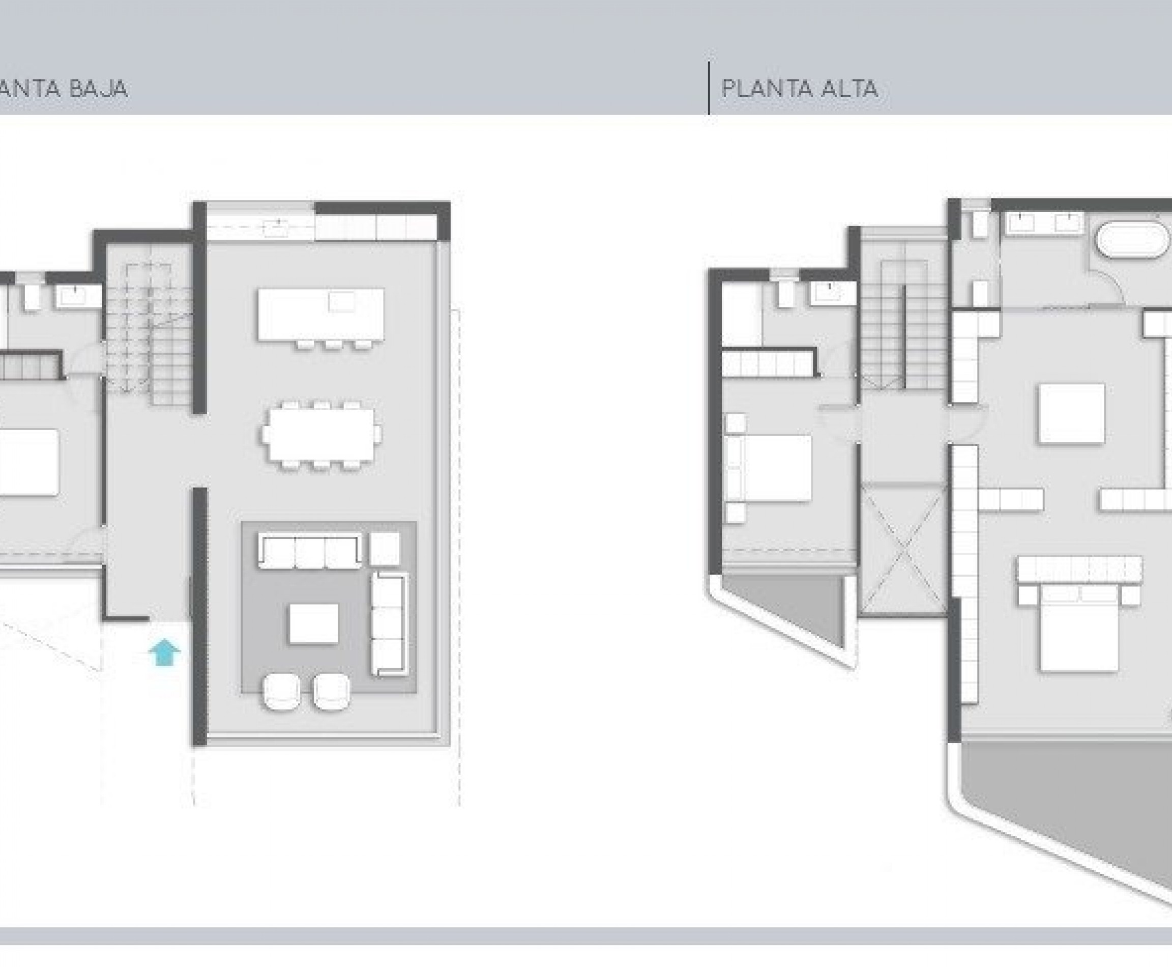 Nueva construcción  - Villa - Altea - Altea La Vella