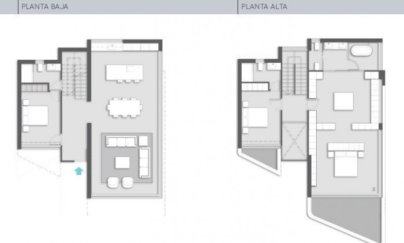 Nueva construcción  - Villa - Altea - Altea La Vella