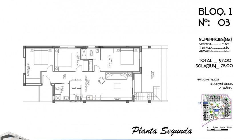 New Build - Penthouse - Guardamar del Segura - EL RASO