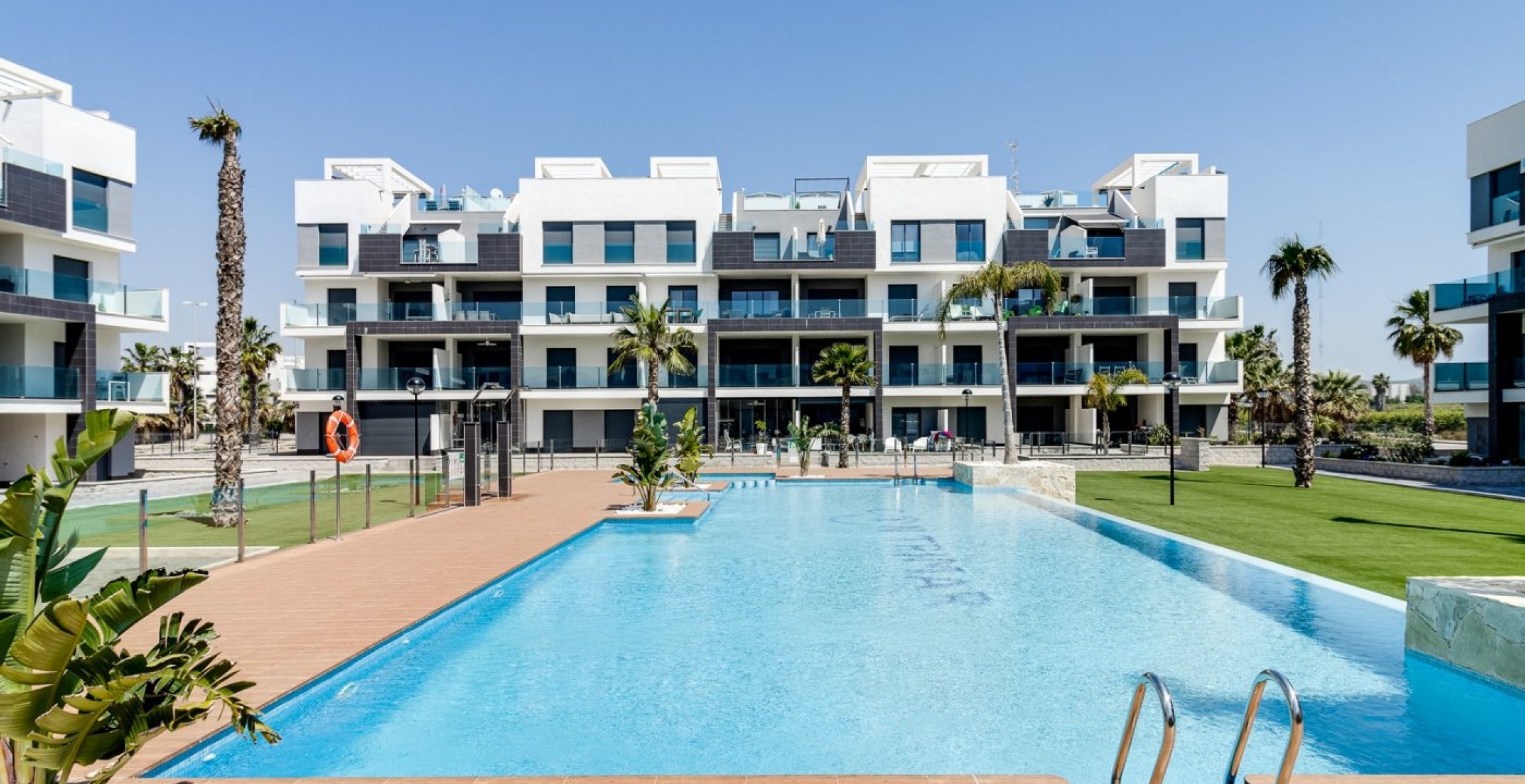 New Build - Apartment - Guardamar del Segura - EL RASO