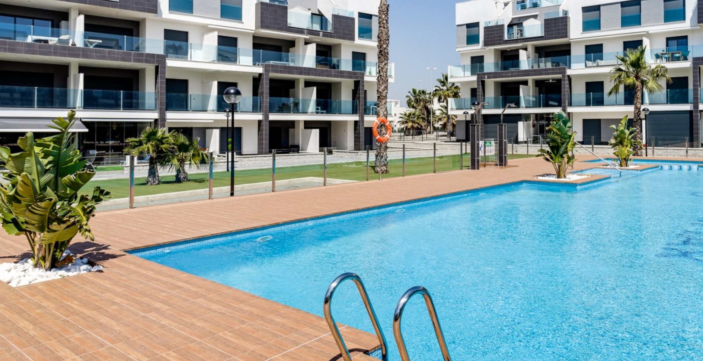 Nybyggnation - Apartment - Guardamar del Segura - EL RASO