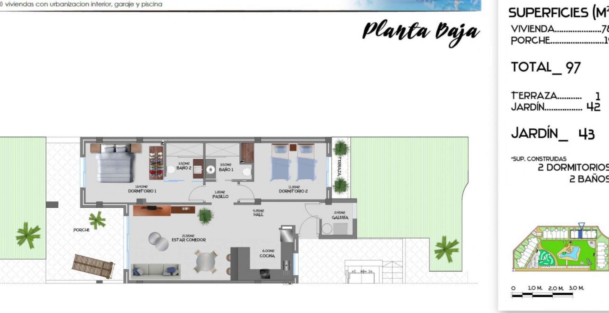 Nueva construcción  - Apartment - Guardamar del Segura - EL RASO