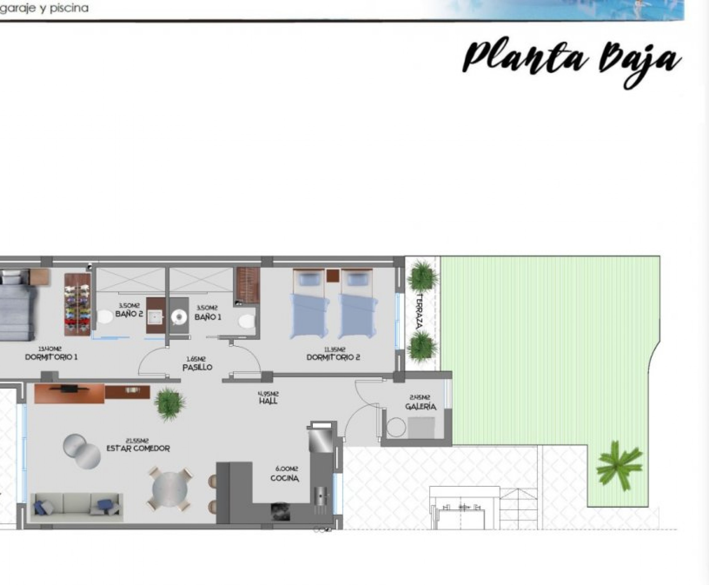 Nueva construcción  - Apartment - Guardamar del Segura - EL RASO