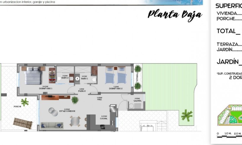 Nueva construcción  - Apartment - Guardamar del Segura - EL RASO