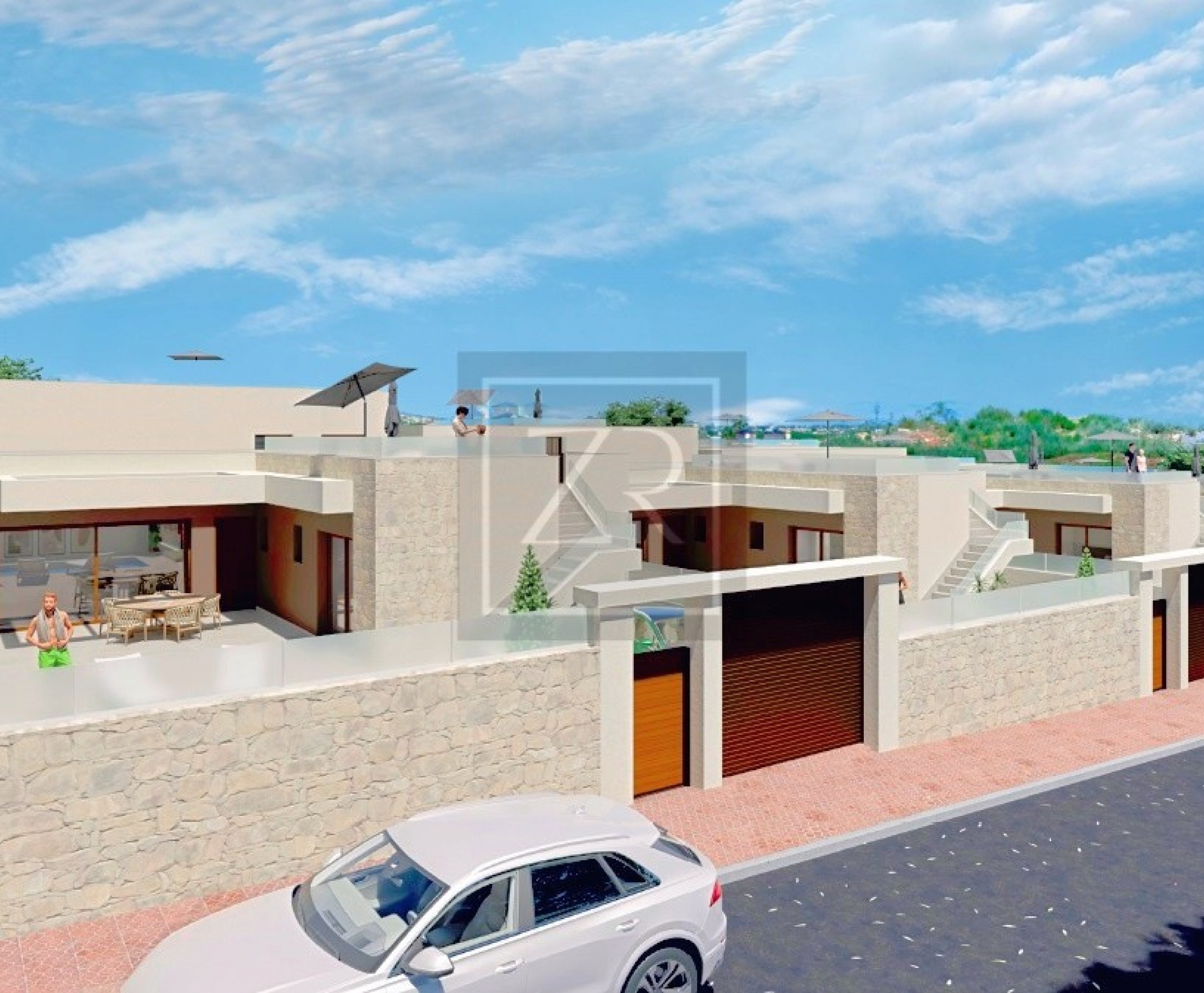 Nueva construcción  - Villa - Rojales - Pueblo