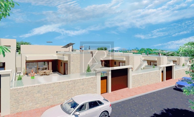 Nueva construcción  - Villa - Rojales - Pueblo