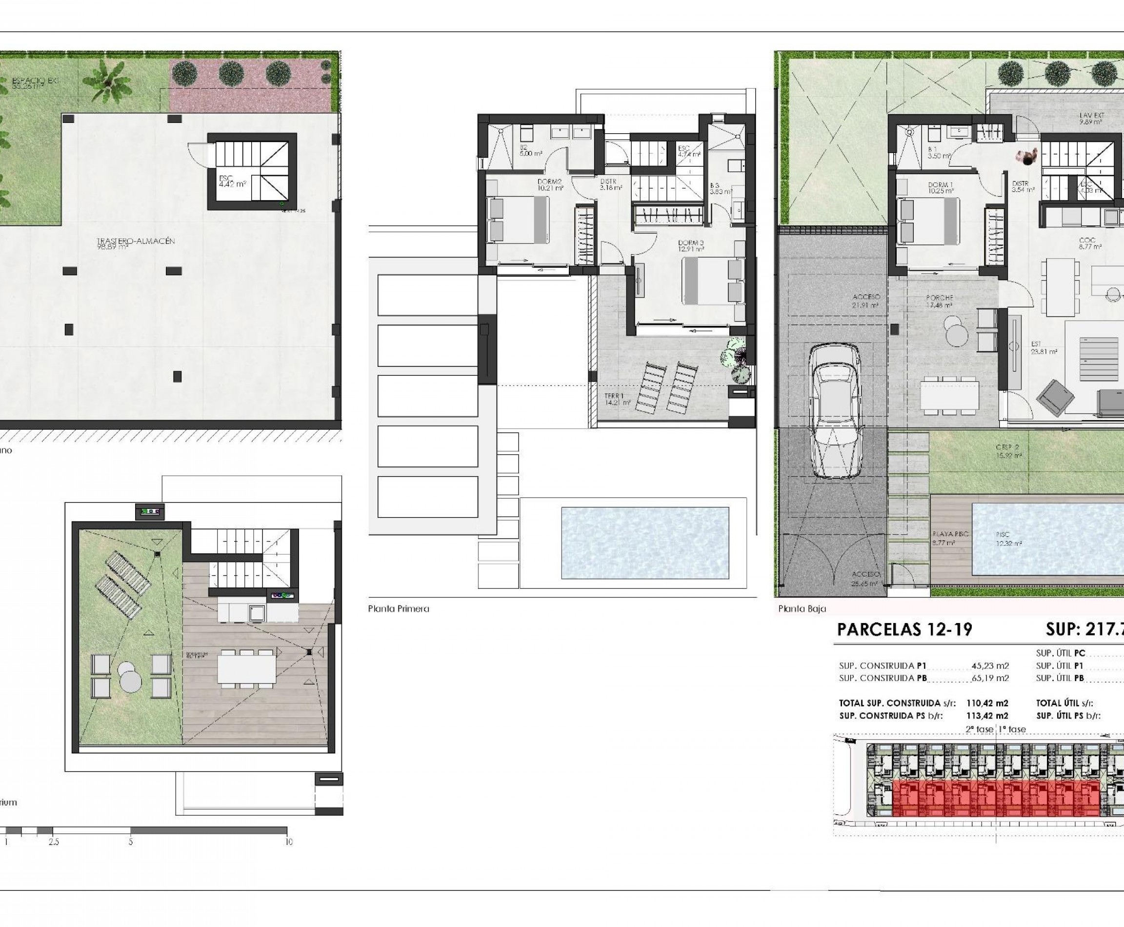 Nybyggnation - Villa - Torre Pacheco - Santa Rosalia Lake And Life Resort