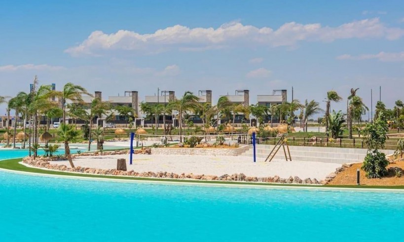 Nueva construcción  - Villa - Torre Pacheco - Santa Rosalia Lake And Life Resort