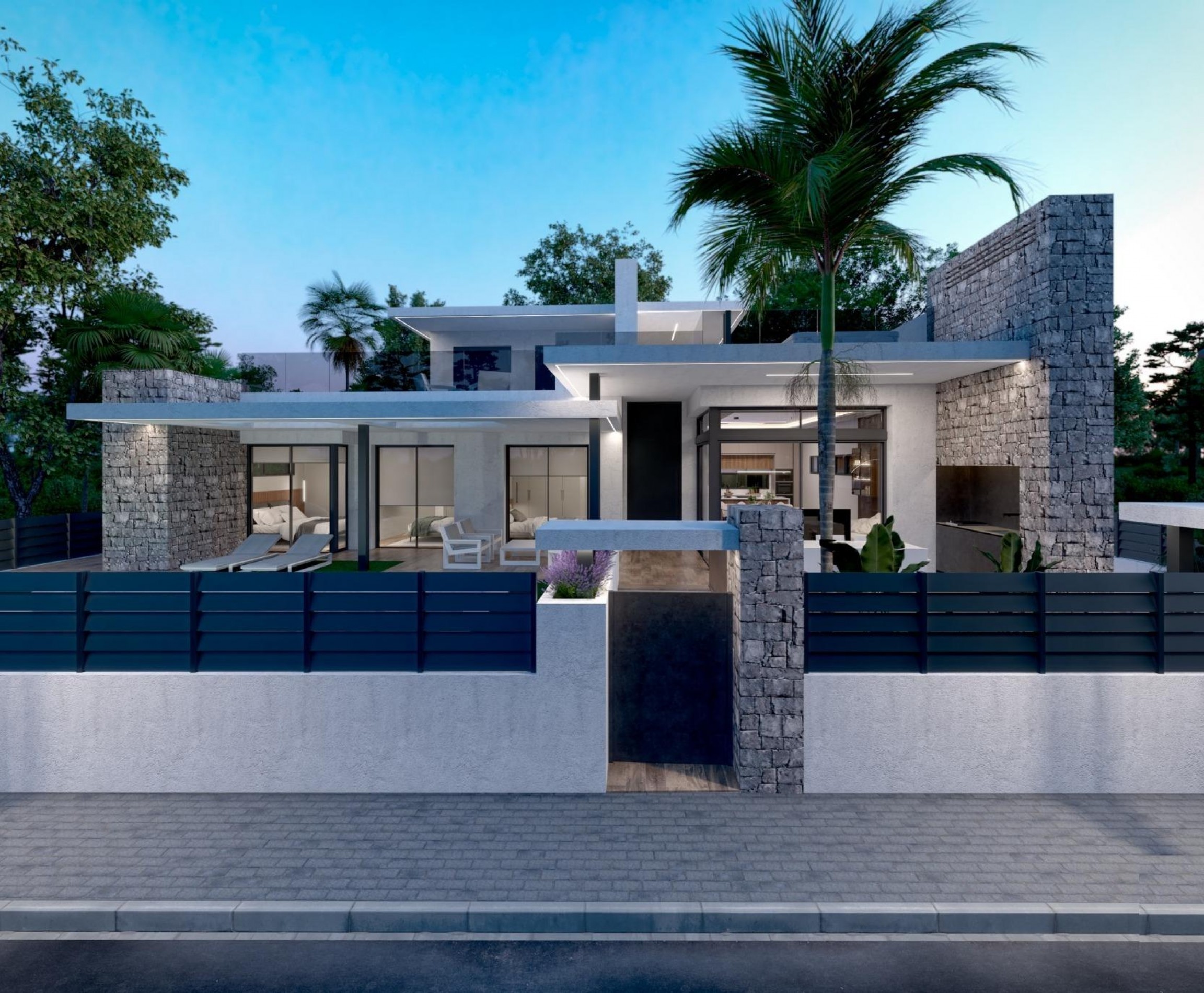 New Build - Villa - Torre Pacheco - Santa Rosalía