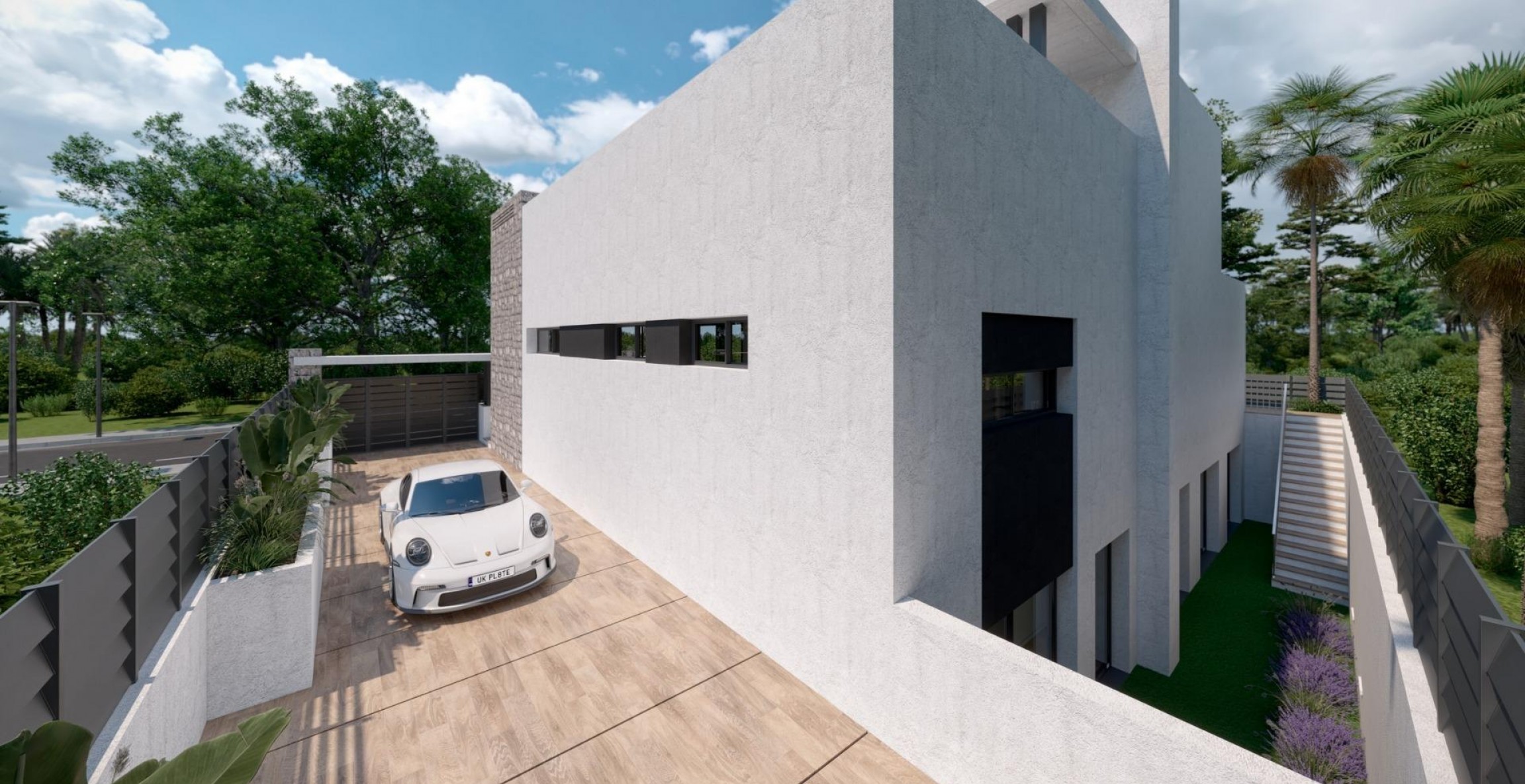 Nueva construcción  - Villa - Torre Pacheco - Santa Rosalía