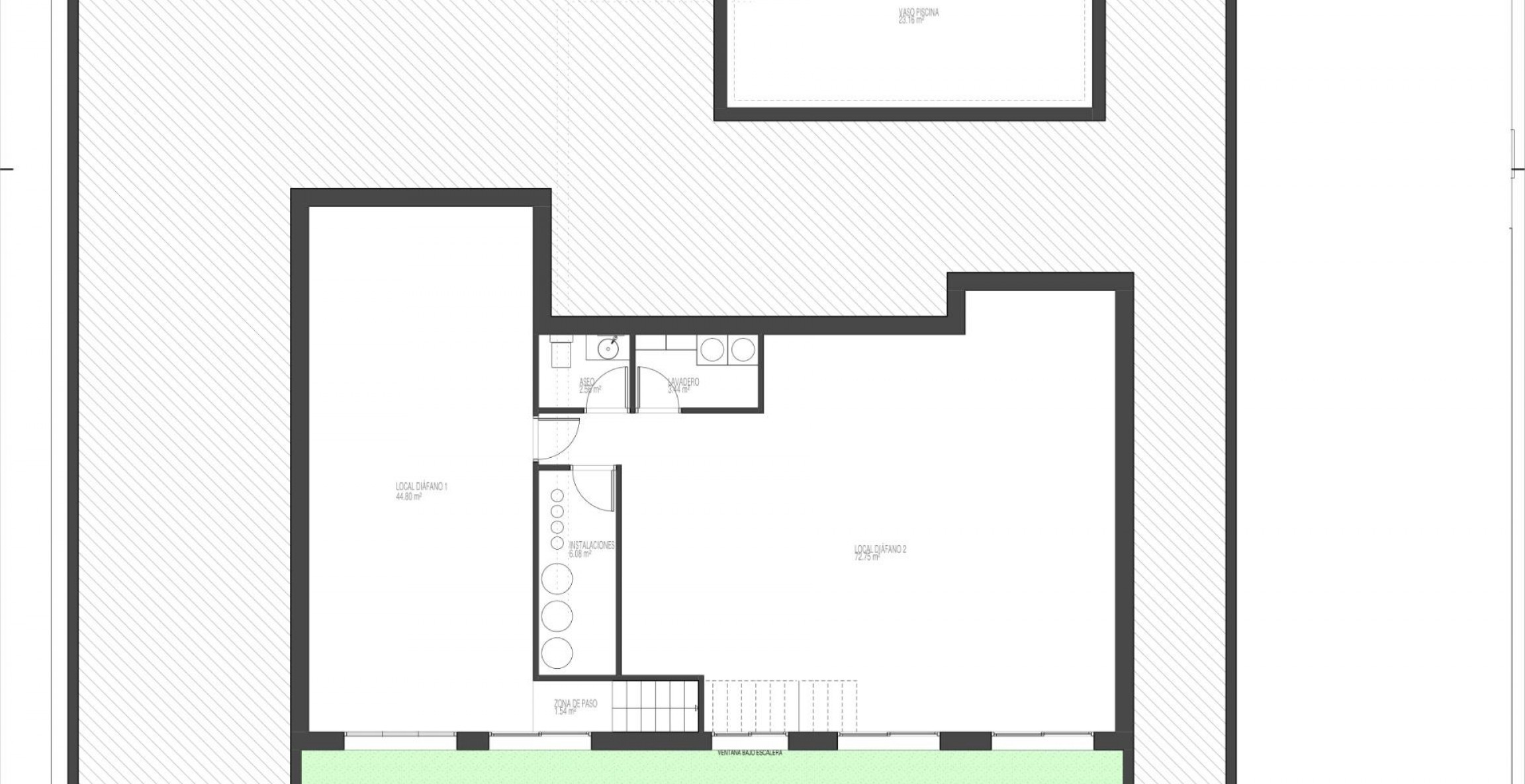 Nueva construcción  - Villa - Torre Pacheco - Santa Rosalía