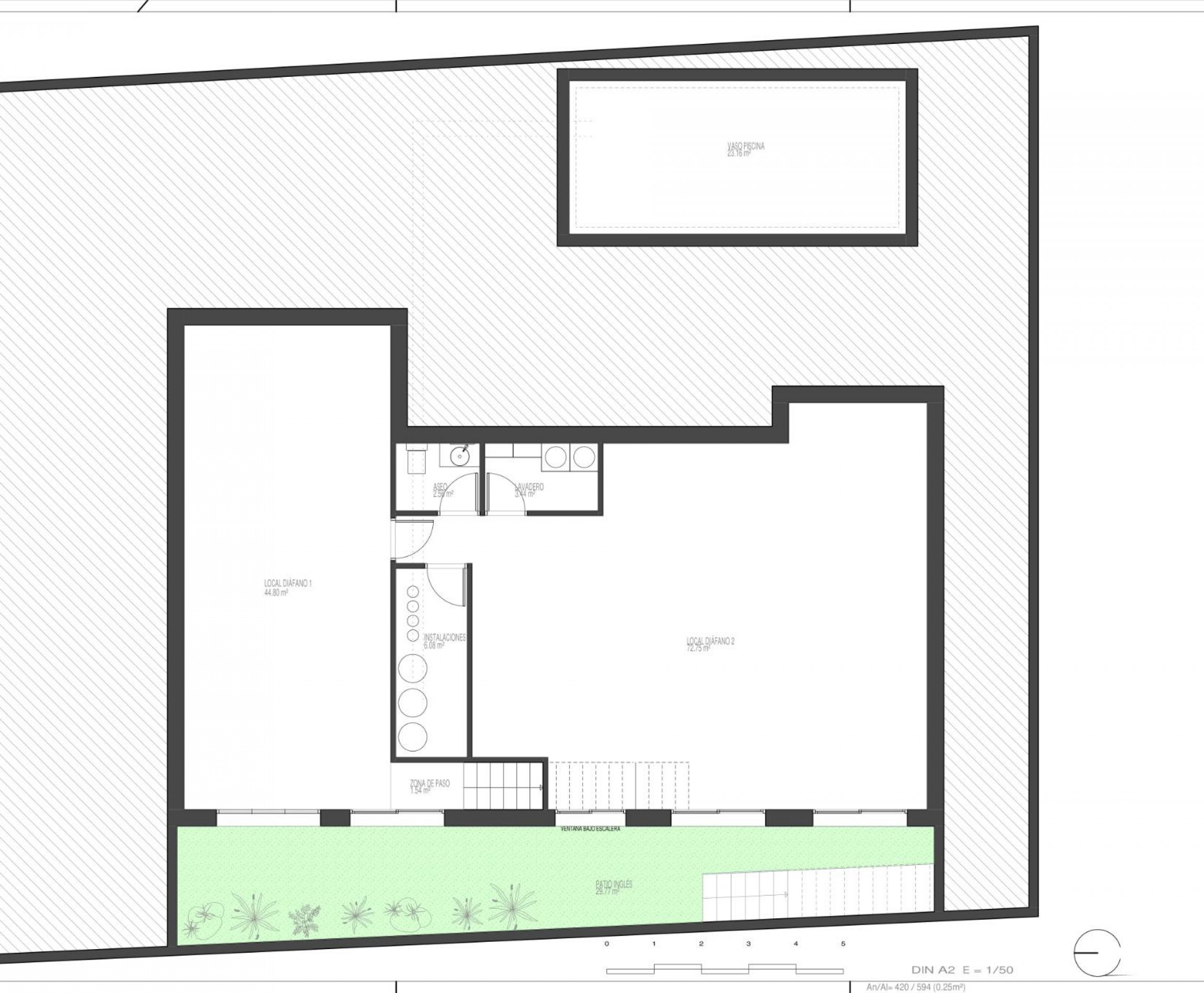 Nueva construcción  - Villa - Torre Pacheco - Santa Rosalía