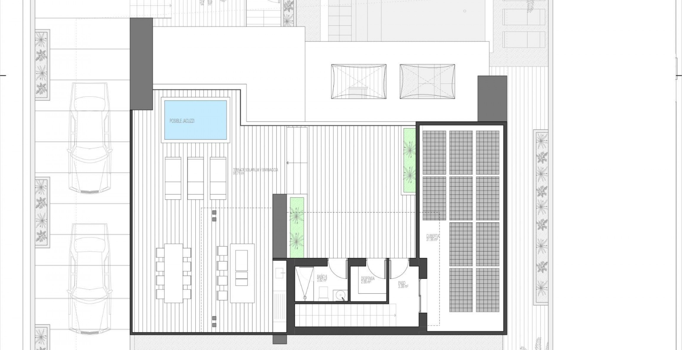 Nueva construcción  - Villa - Torre Pacheco - Santa Rosalía