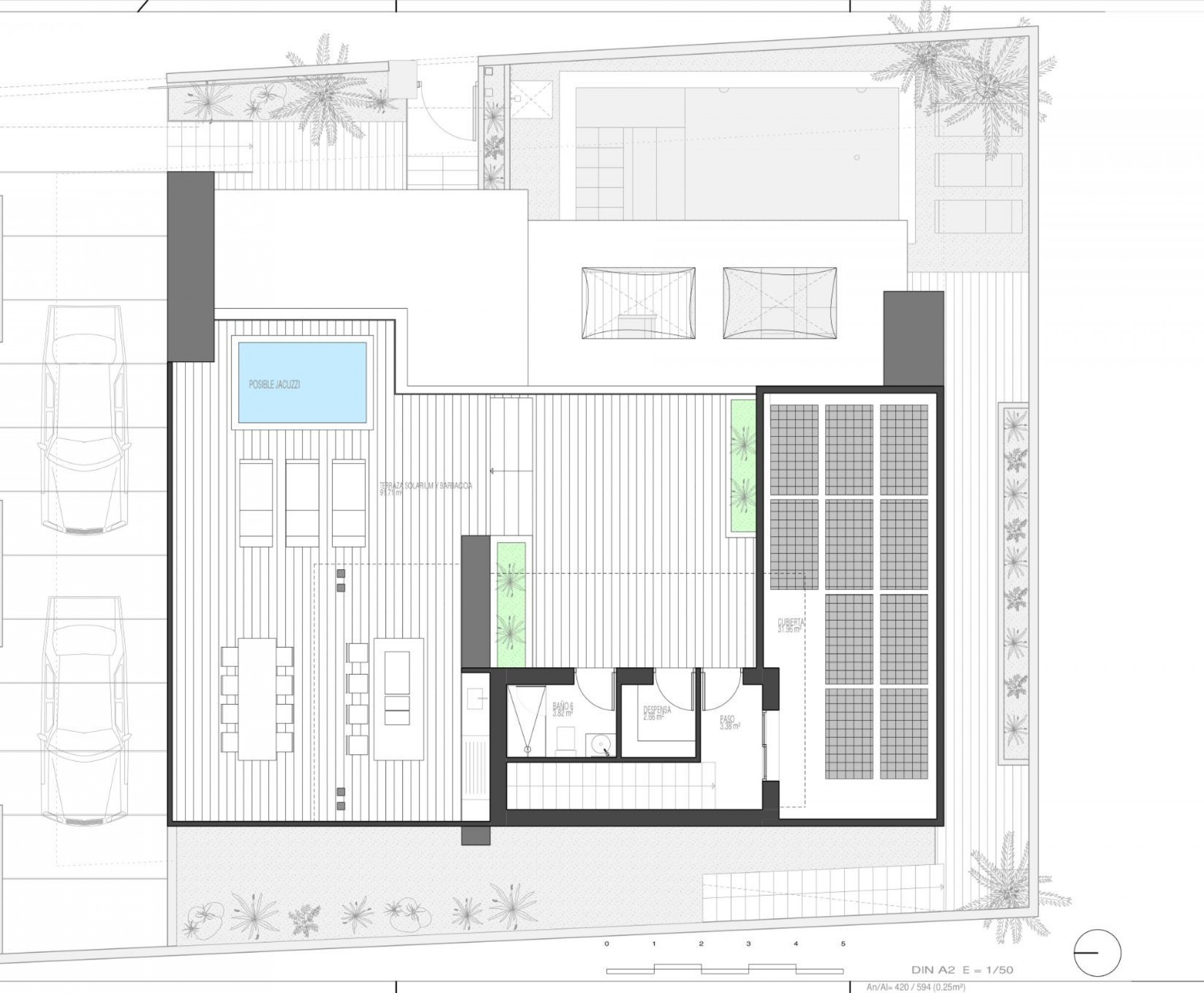 New Build - Villa - Torre Pacheco - Santa Rosalía