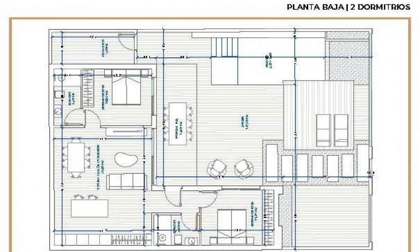 New Build - Villa - Torre Pacheco - Roldán