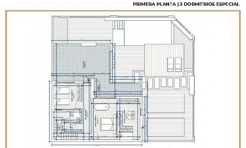 Nybyggnation - Villa - Torre Pacheco - Roldán