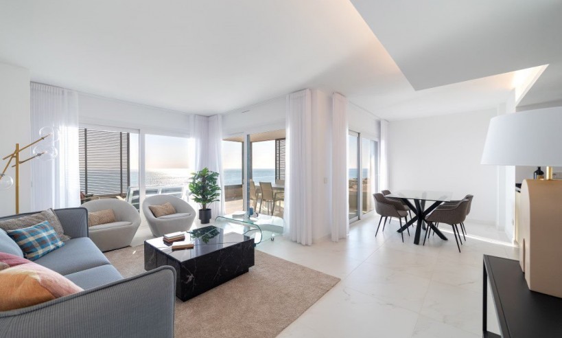 New Build - Apartment - Torrevieja - Punta Prima