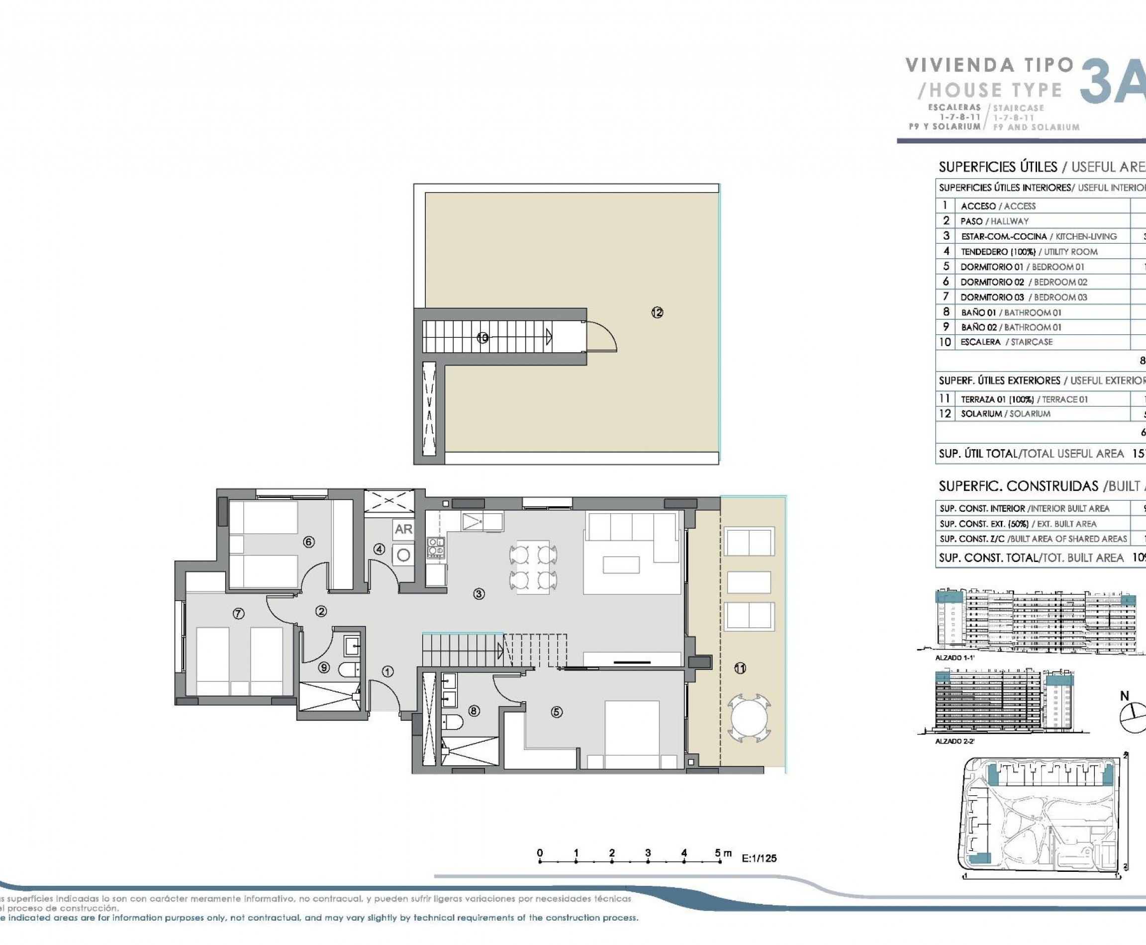 Nueva construcción  - Ático - Torrevieja - Punta Prima